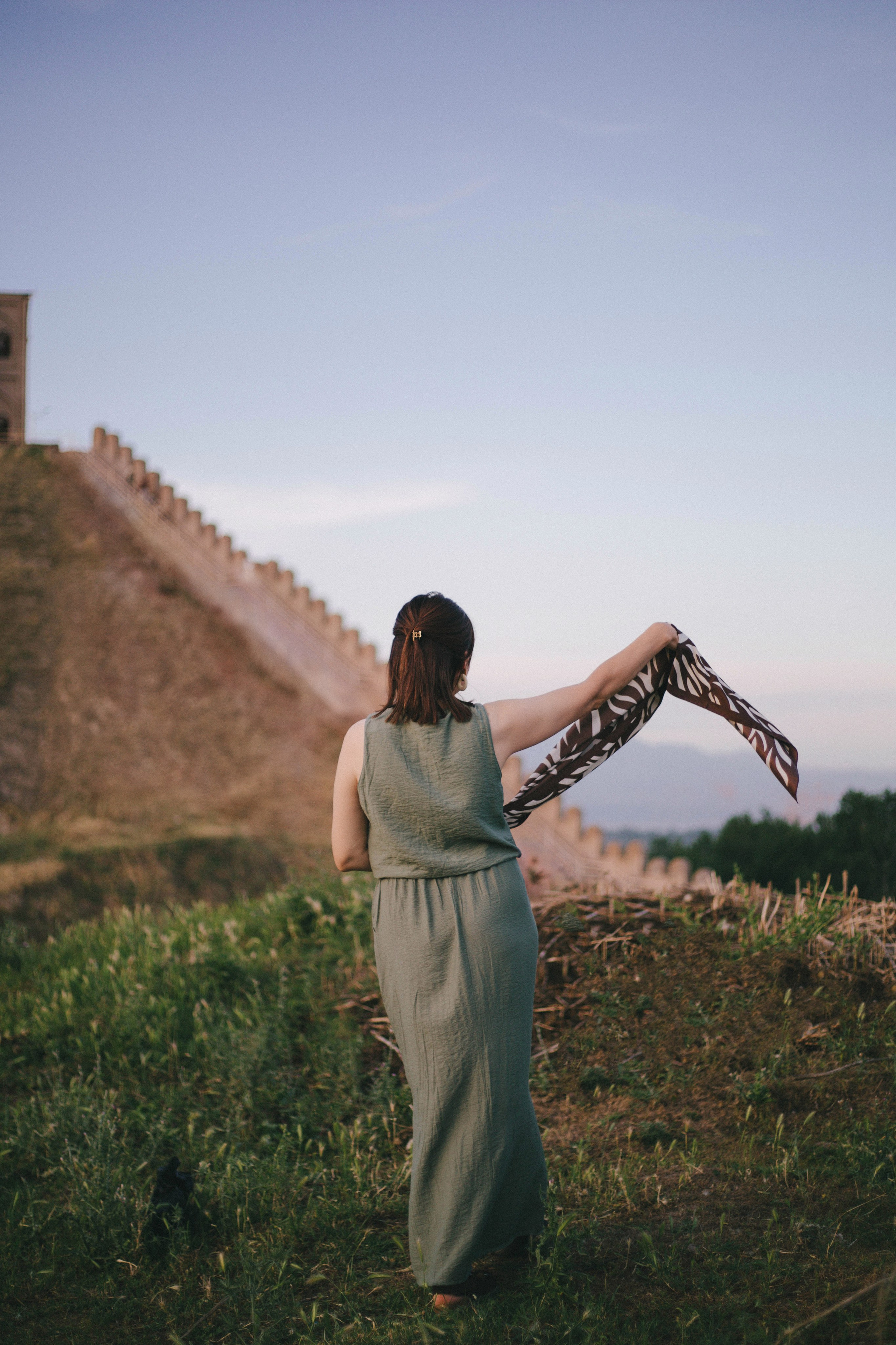 Танцы в крепости. Foto-creator Alisa Zobova