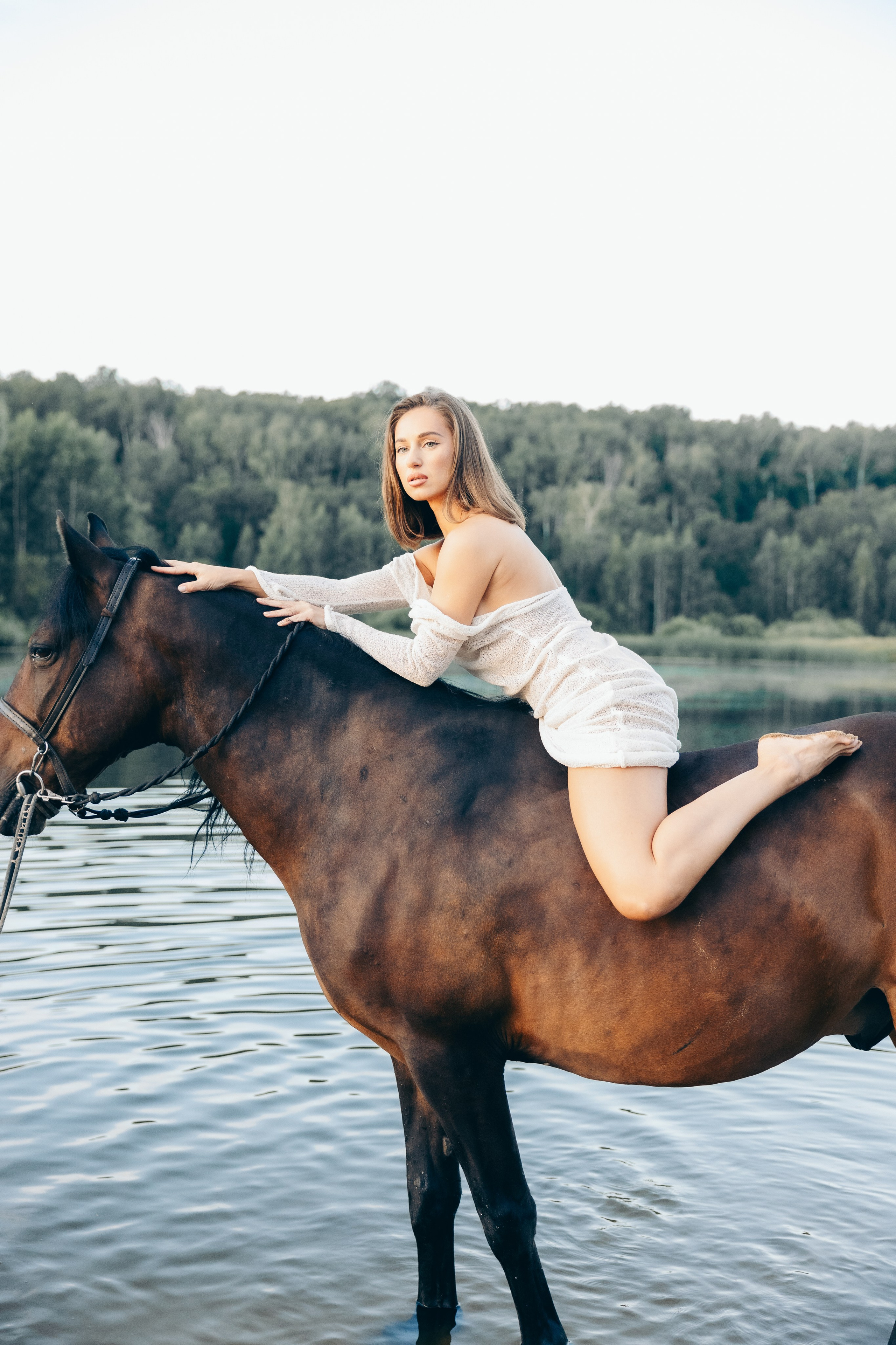 Женская фотосессия в Казани. Фотограф в Казани Ольга Яшина