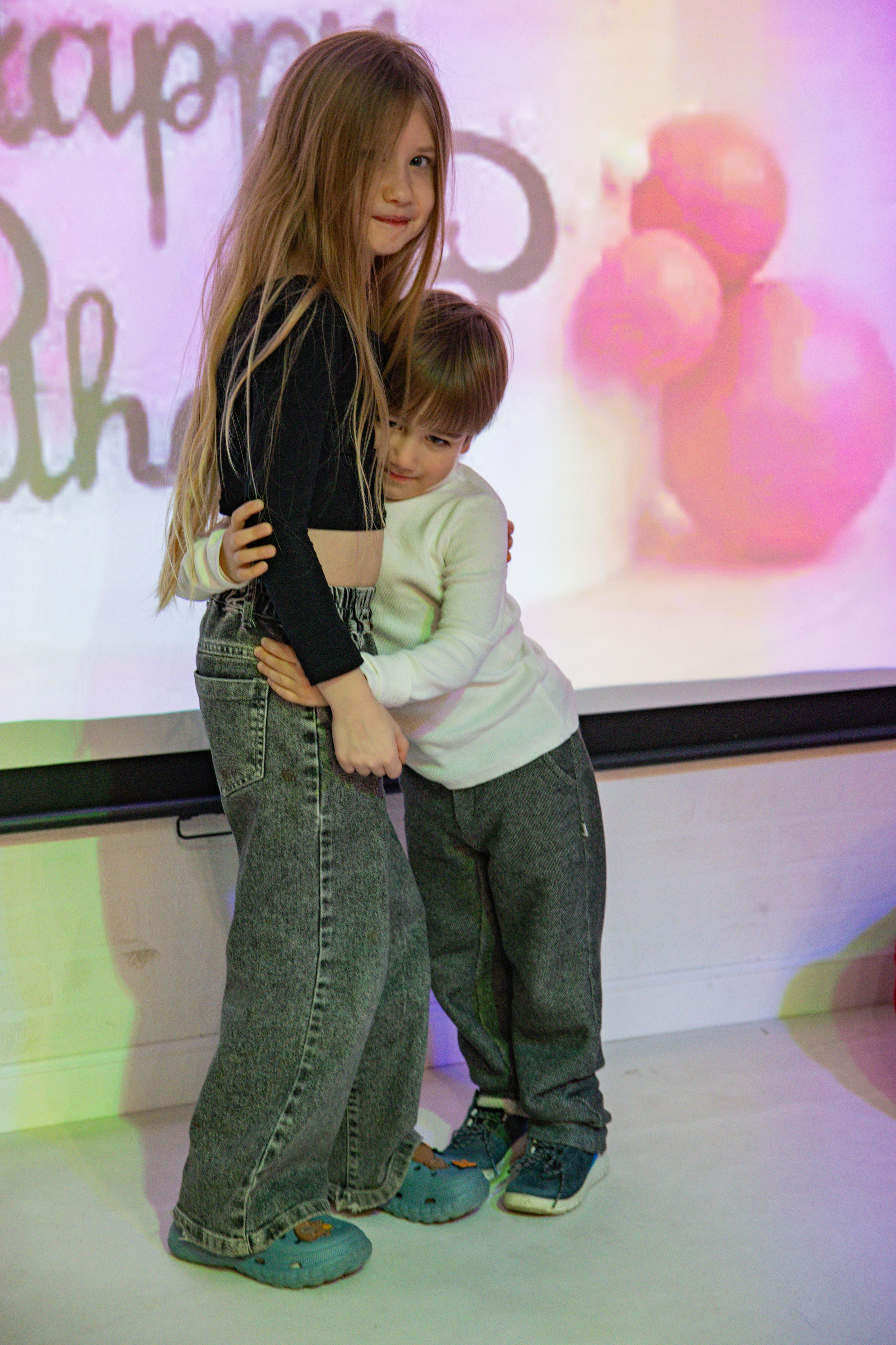 День рождения Миры 8 лет. Фотограф/видеограф в Санкт-Петербурге Динара Гольдина