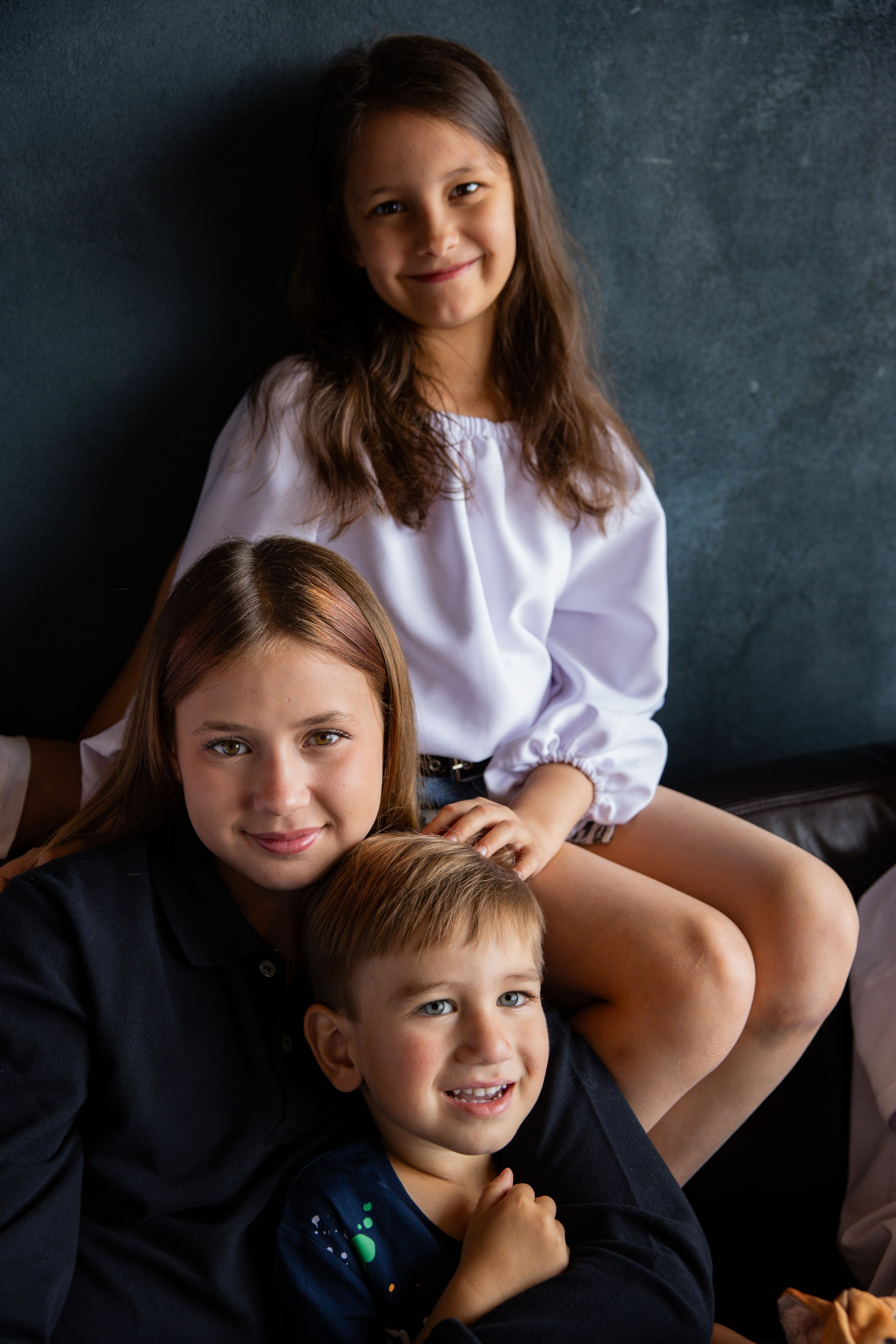 Давид. Фотограф/видеограф в Санкт-Петербурге Динара Гольдина