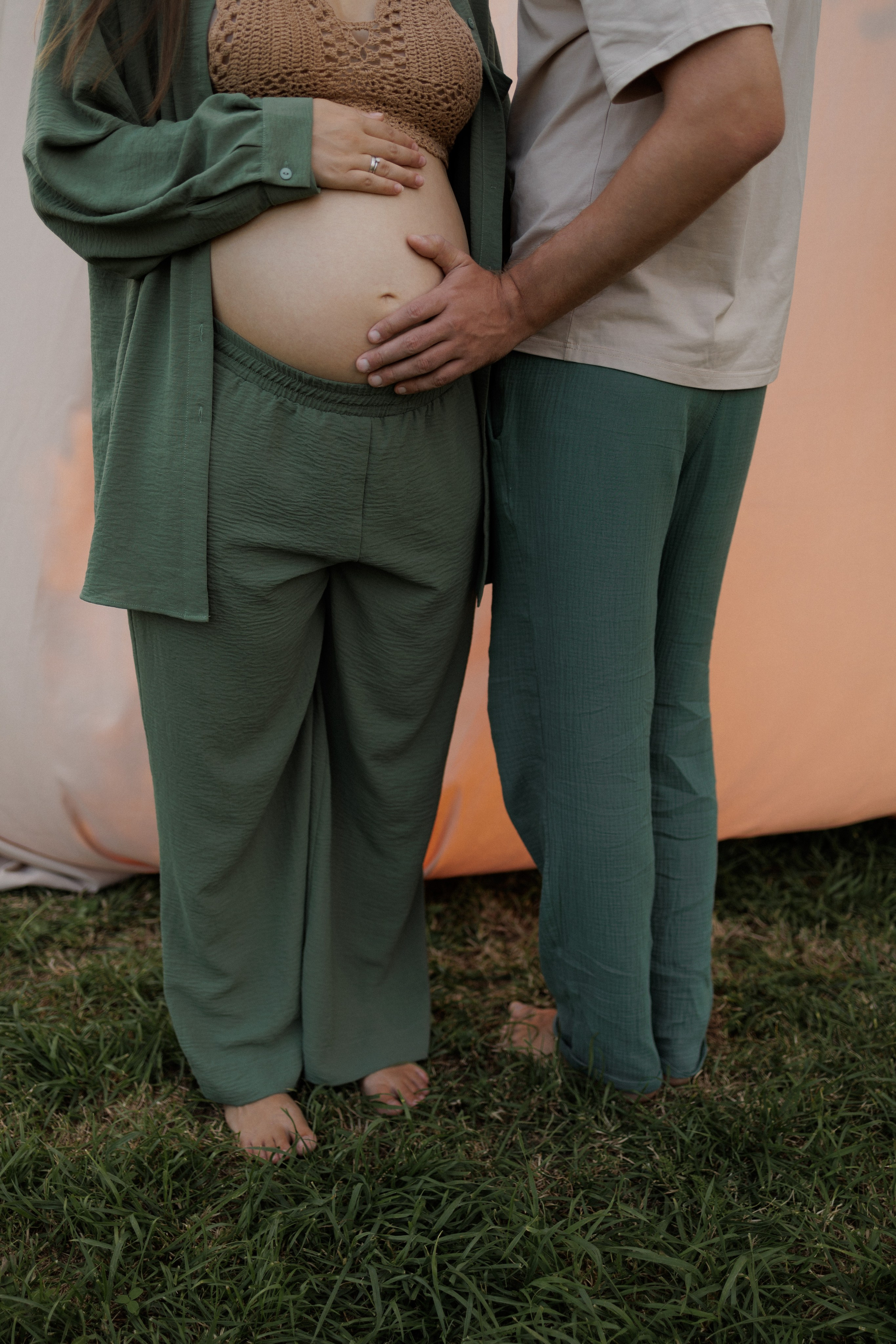 На закате одного прекрасного вечера. Фотограф Софья Гречка