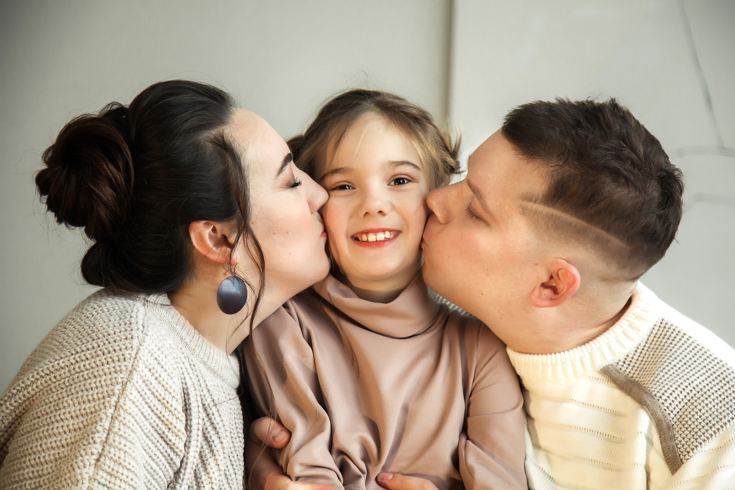 Екатерина и семья. Свадебный и семейный фотограф в Минске Духович Татьяна