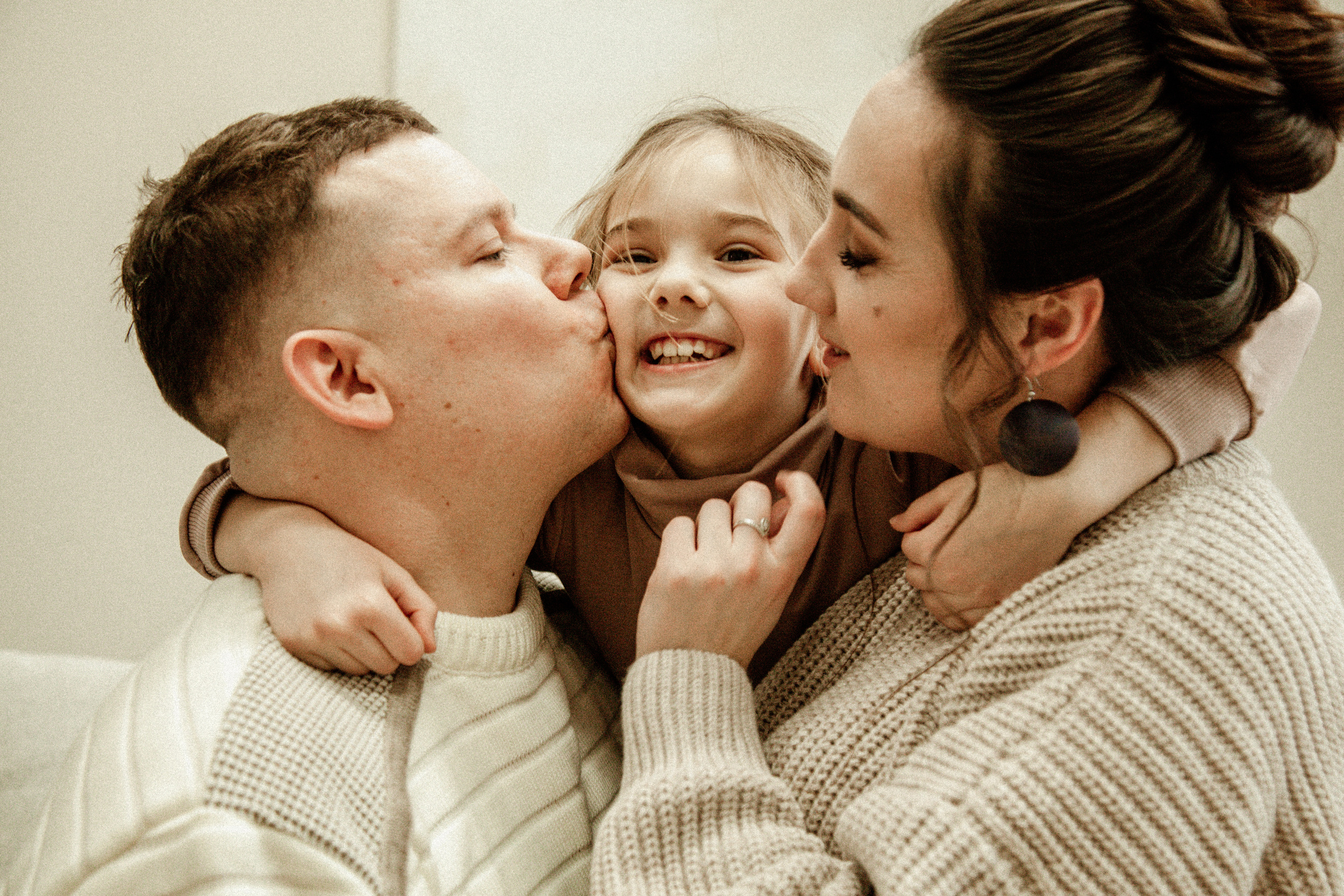 Екатерина и семья. Свадебный и семейный фотограф в Минске Духович Татьяна