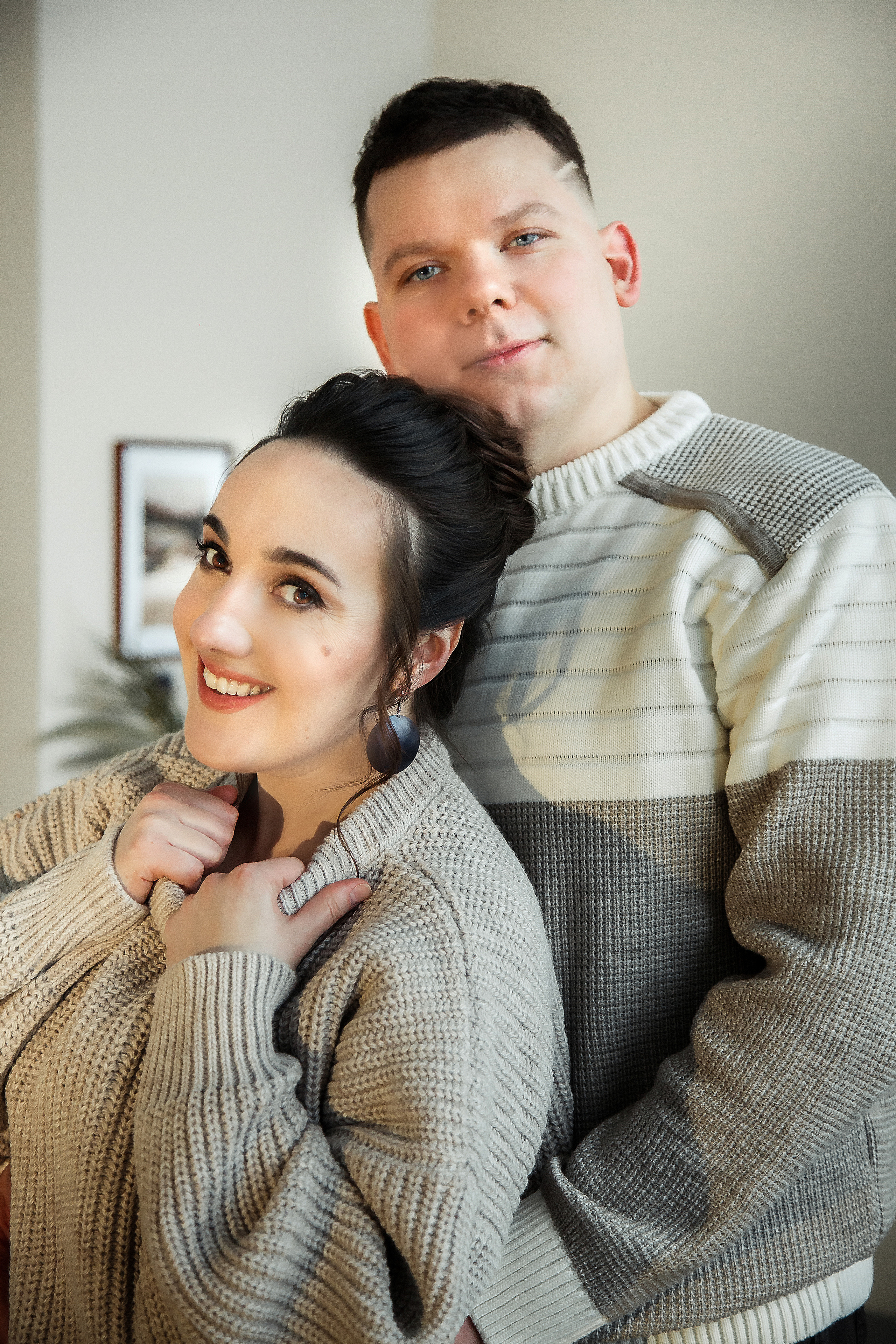 Екатерина и семья. Свадебный и семейный фотограф в Минске Духович Татьяна