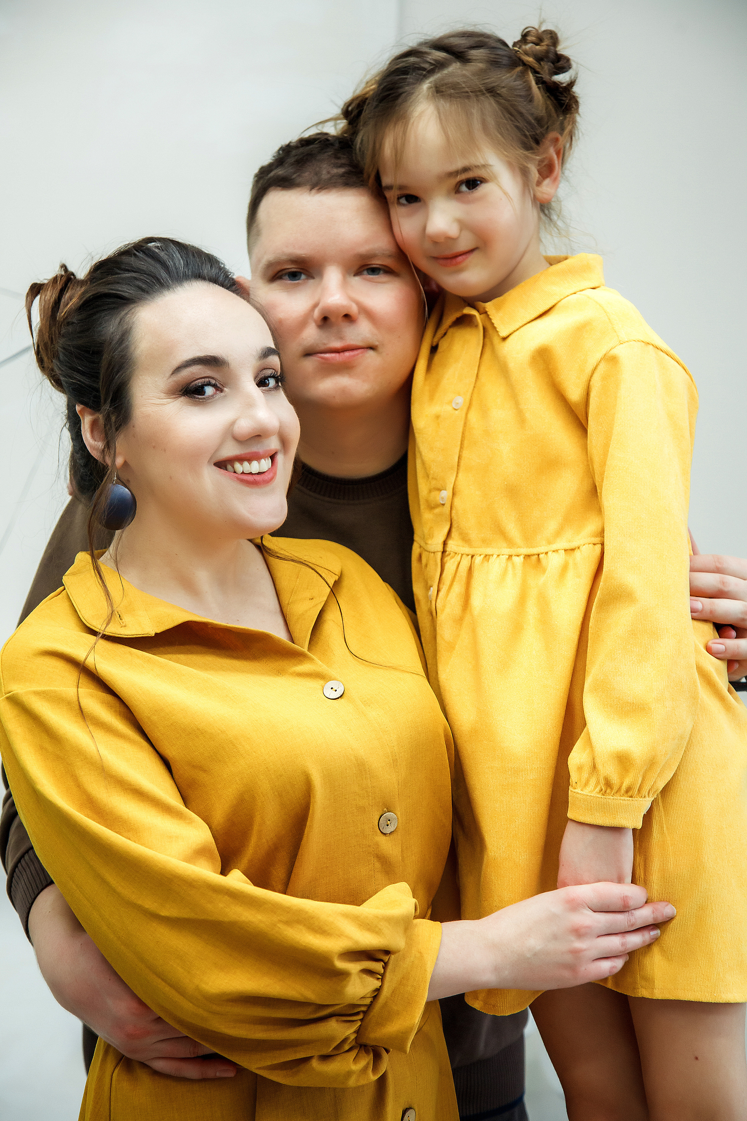 Екатерина и семья. Свадебный и семейный фотограф в Минске Духович Татьяна