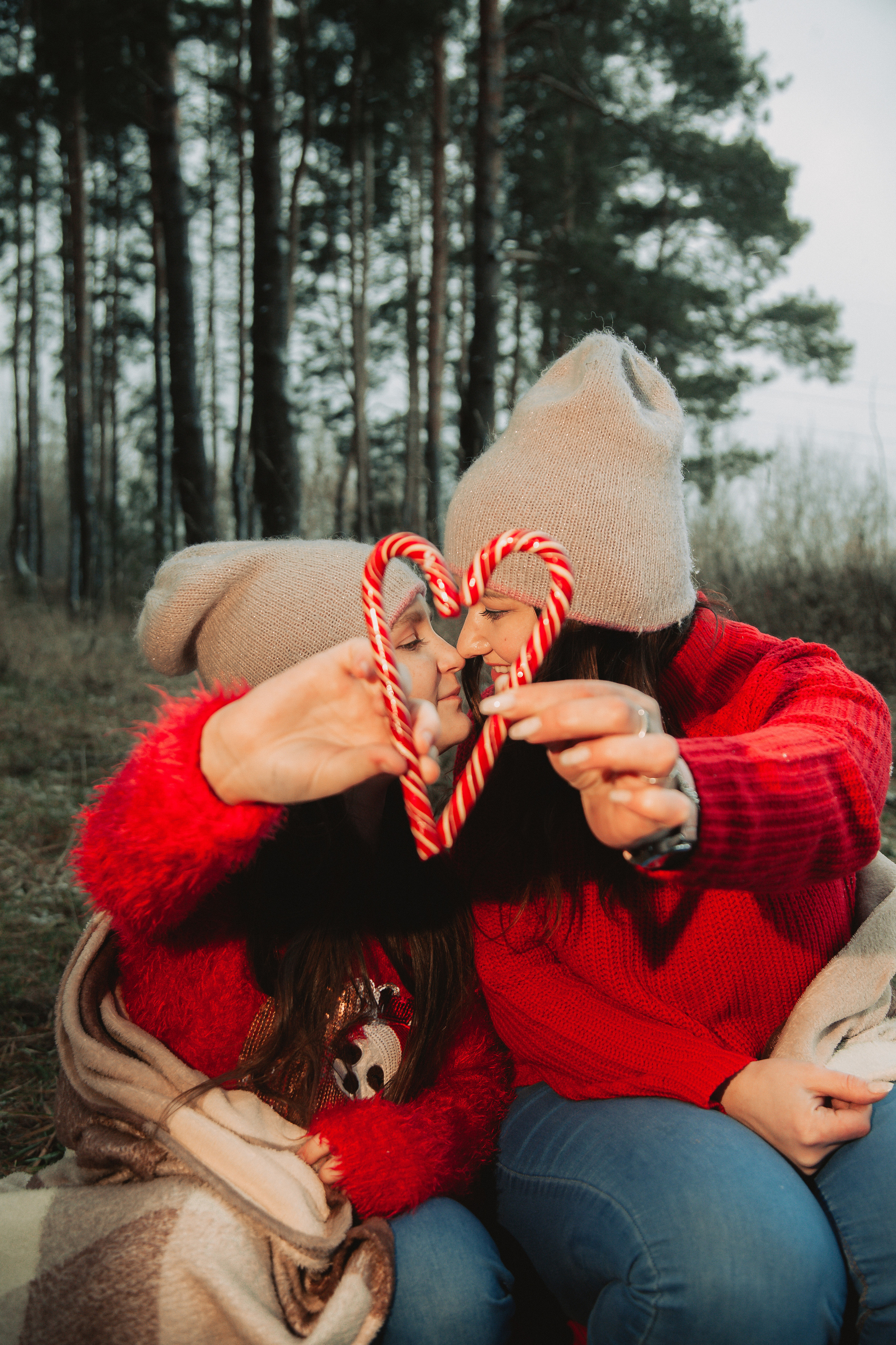 Наталья и Ника нг 21. Свадебный и семейный фотограф в Минске Духович Татьяна
