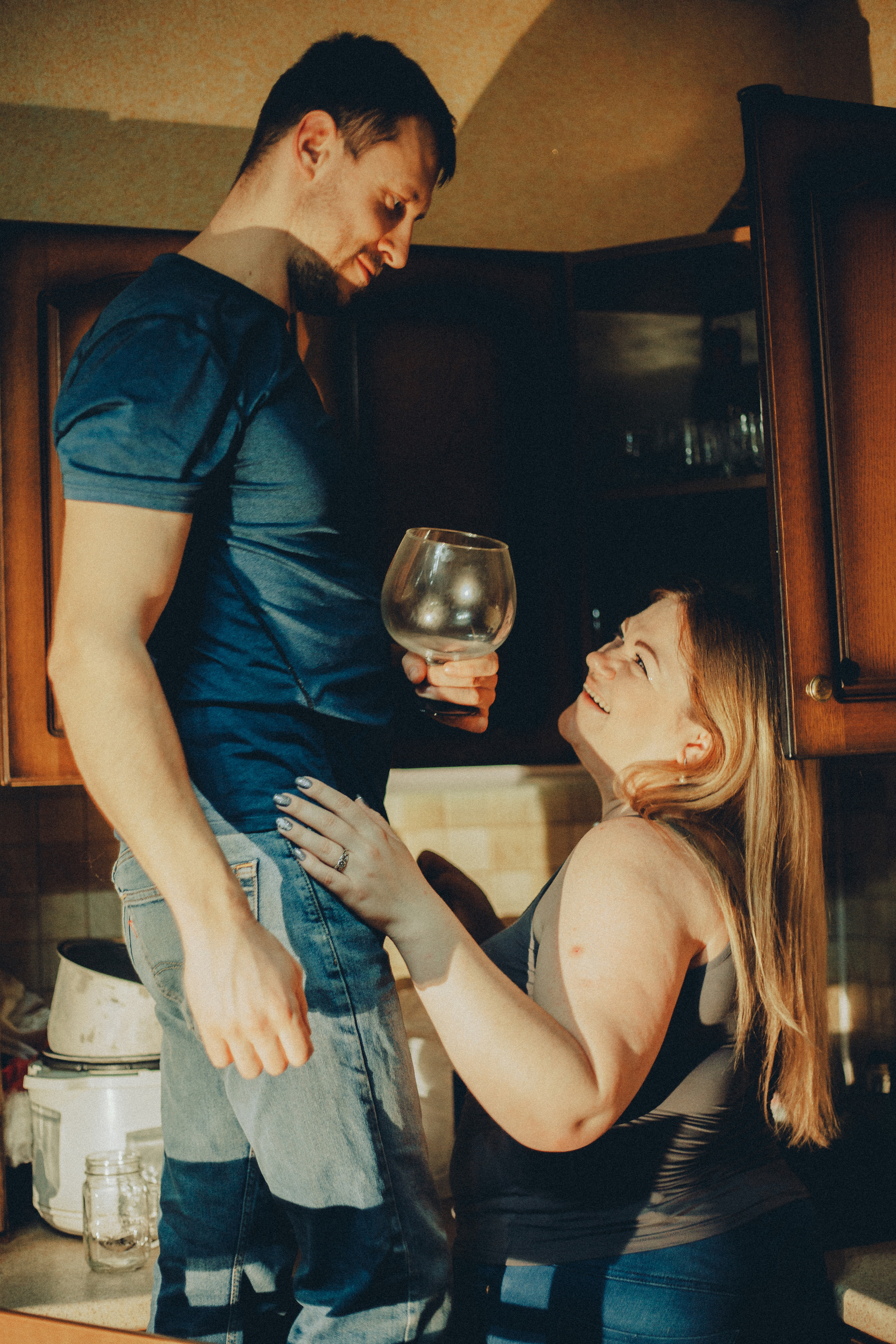 Катюшка и Сережка. Свадебный и семейный фотограф в Минске Духович Татьяна