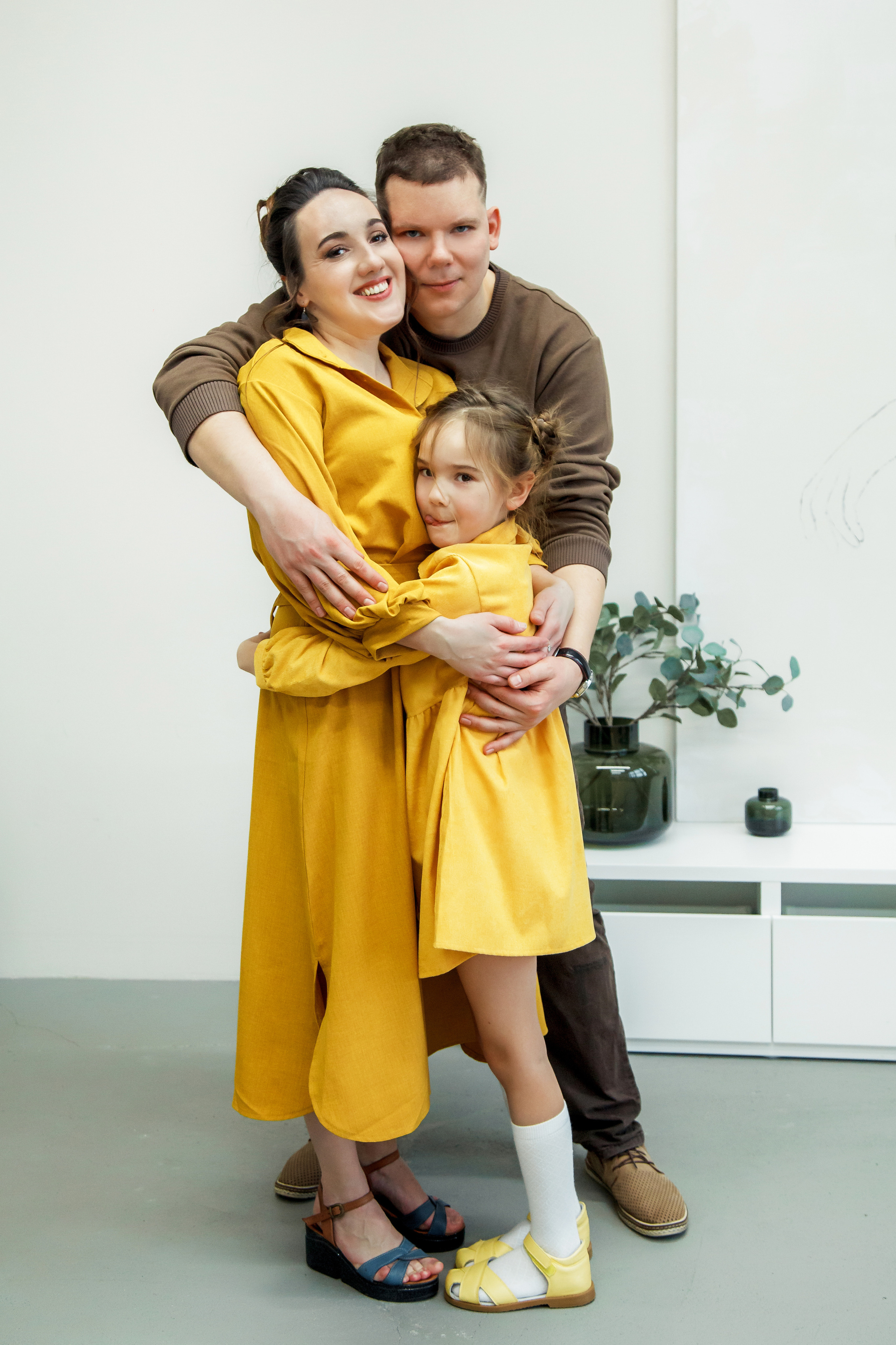 Екатерина и семья. Свадебный и семейный фотограф в Минске Духович Татьяна