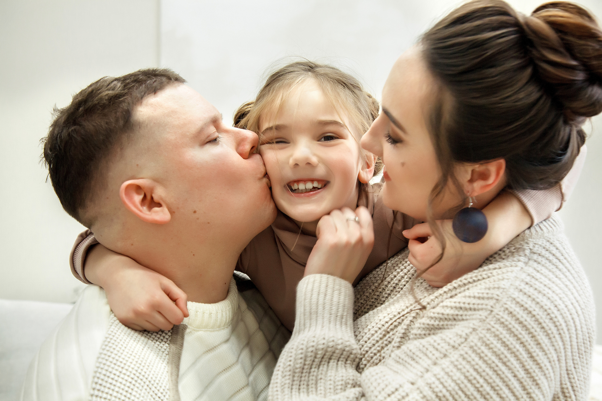 Екатерина и семья. Свадебный и семейный фотограф в Минске Духович Татьяна