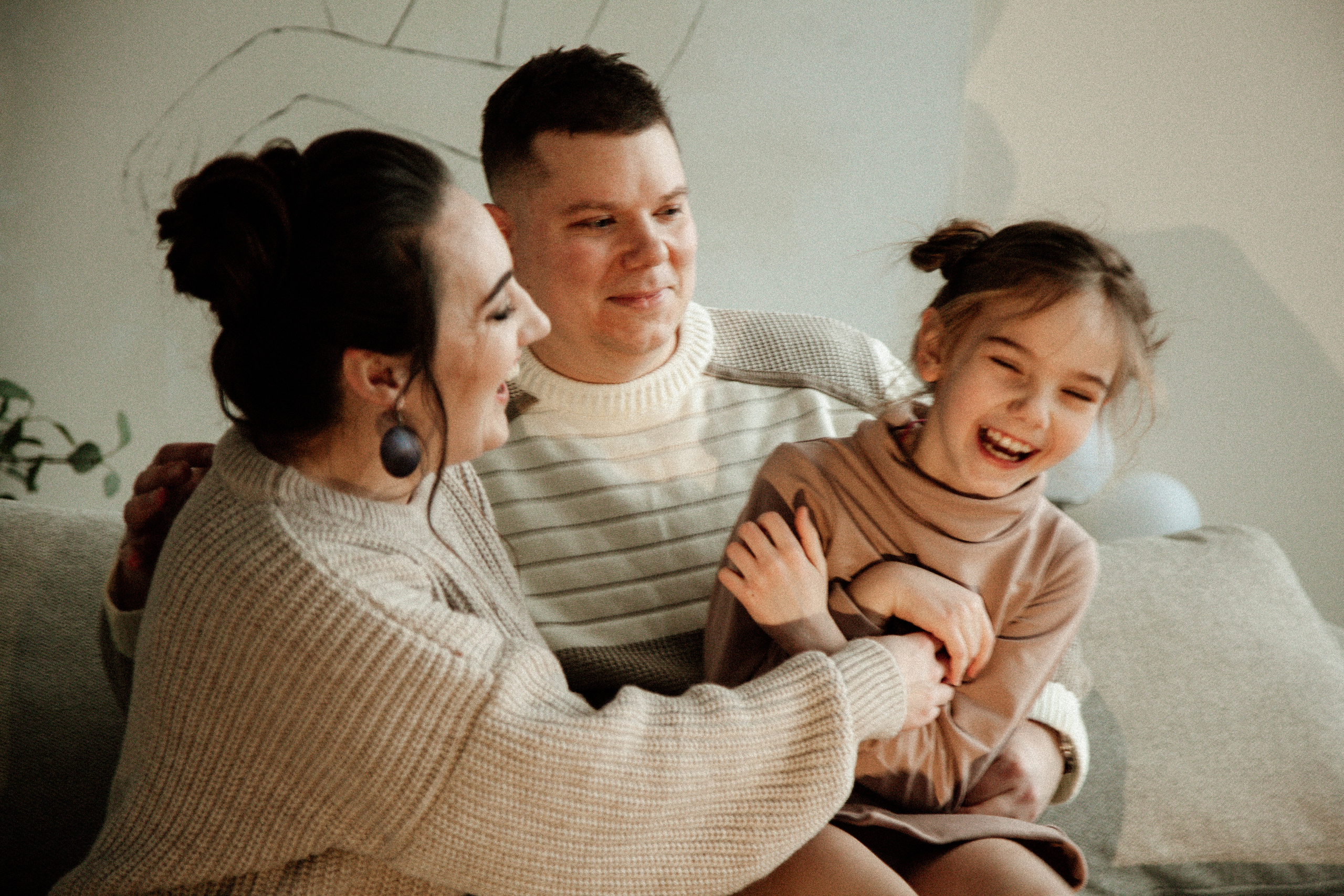 Екатерина и семья. Свадебный и семейный фотограф в Минске Духович Татьяна