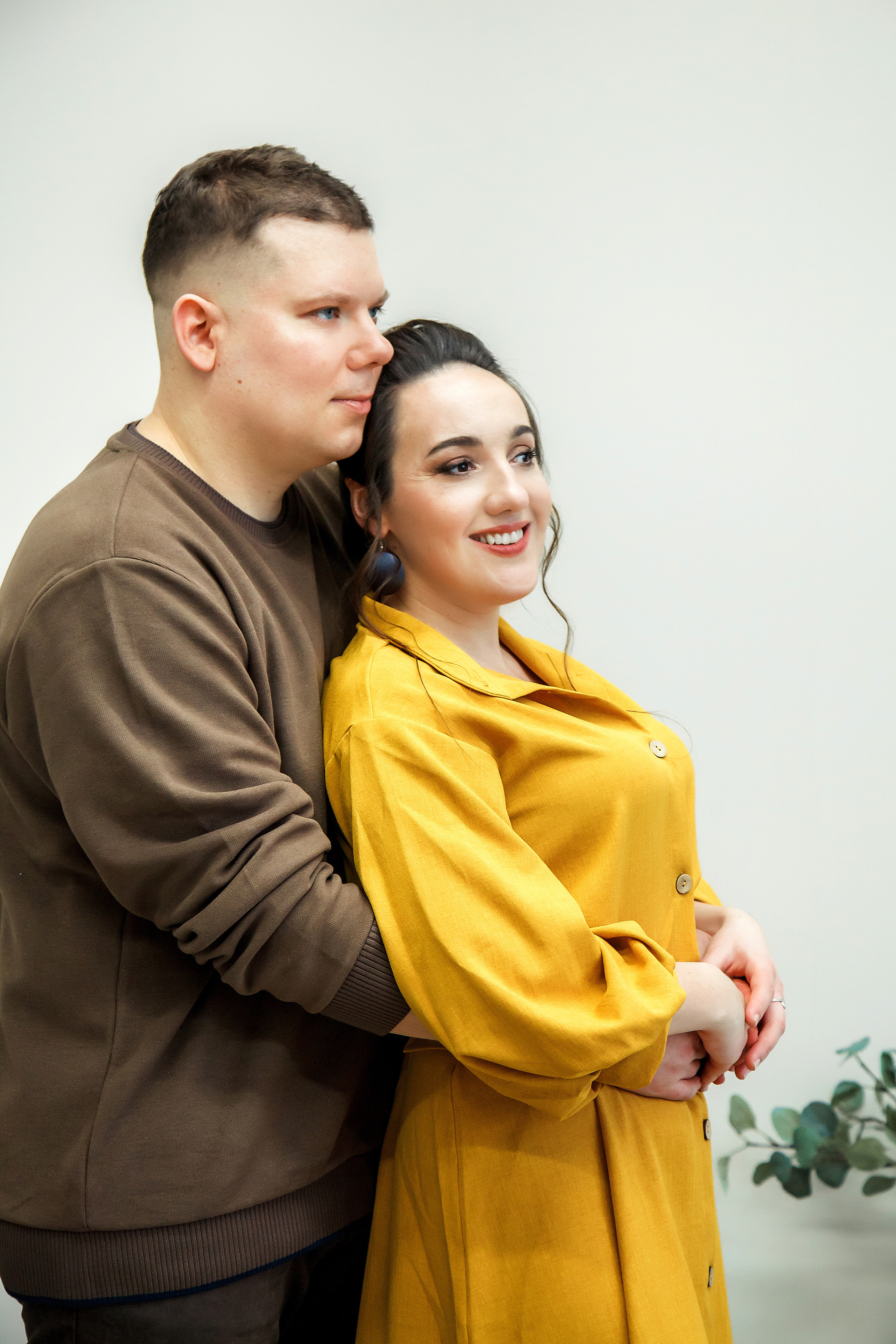 Екатерина и семья. Свадебный и семейный фотограф в Минске Духович Татьяна