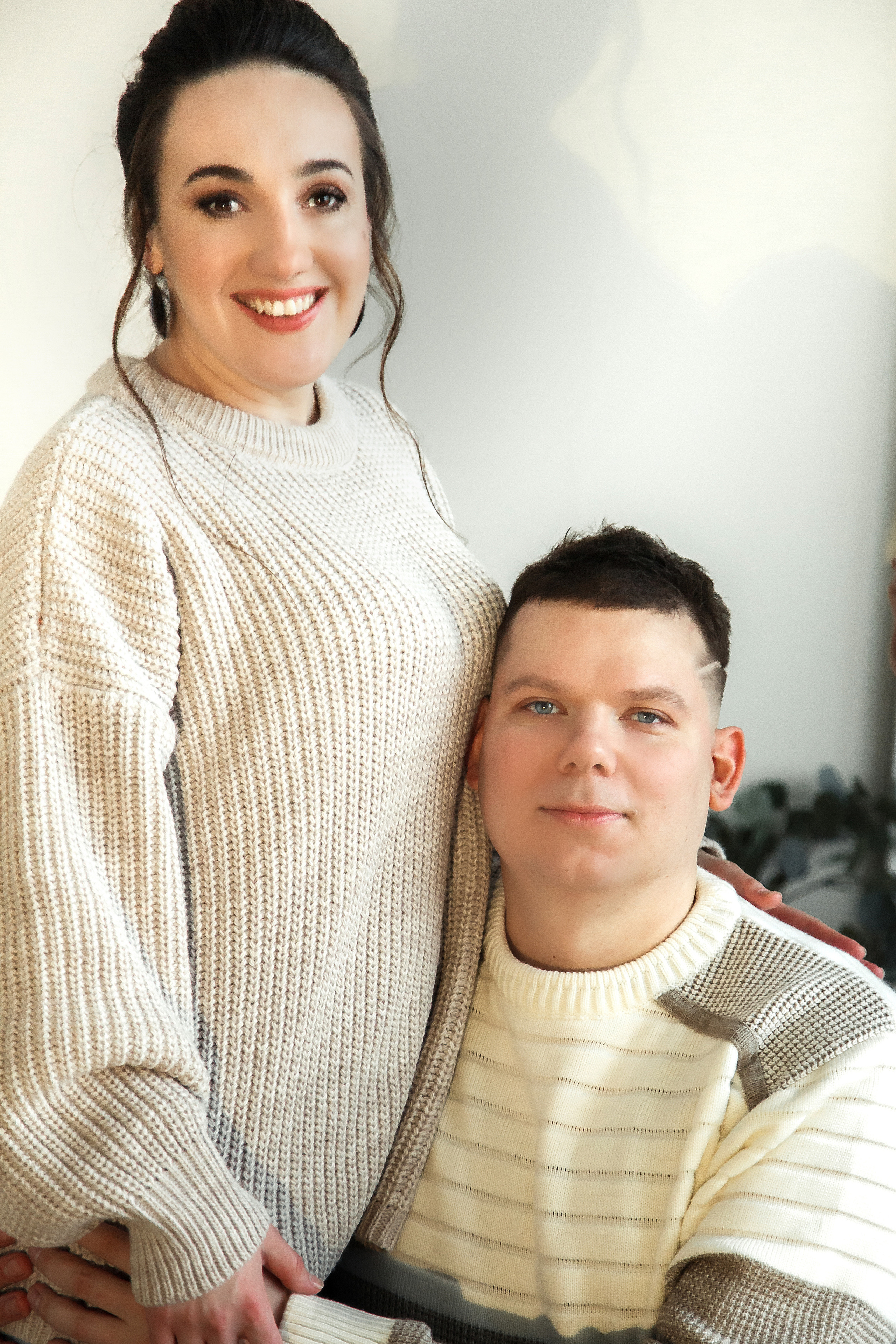 Екатерина и семья. Свадебный и семейный фотограф в Минске Духович Татьяна