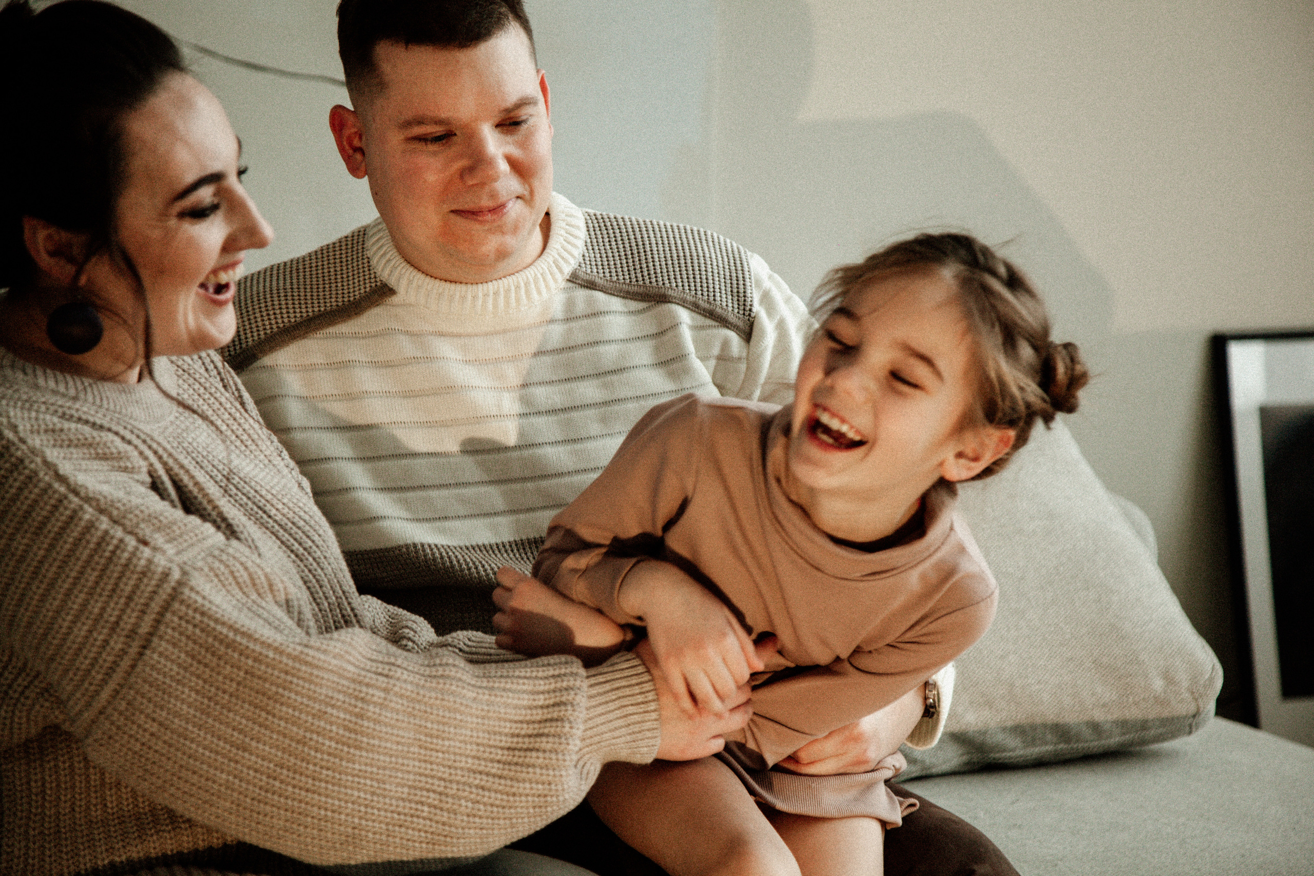 Екатерина и семья. Свадебный и семейный фотограф в Минске Духович Татьяна