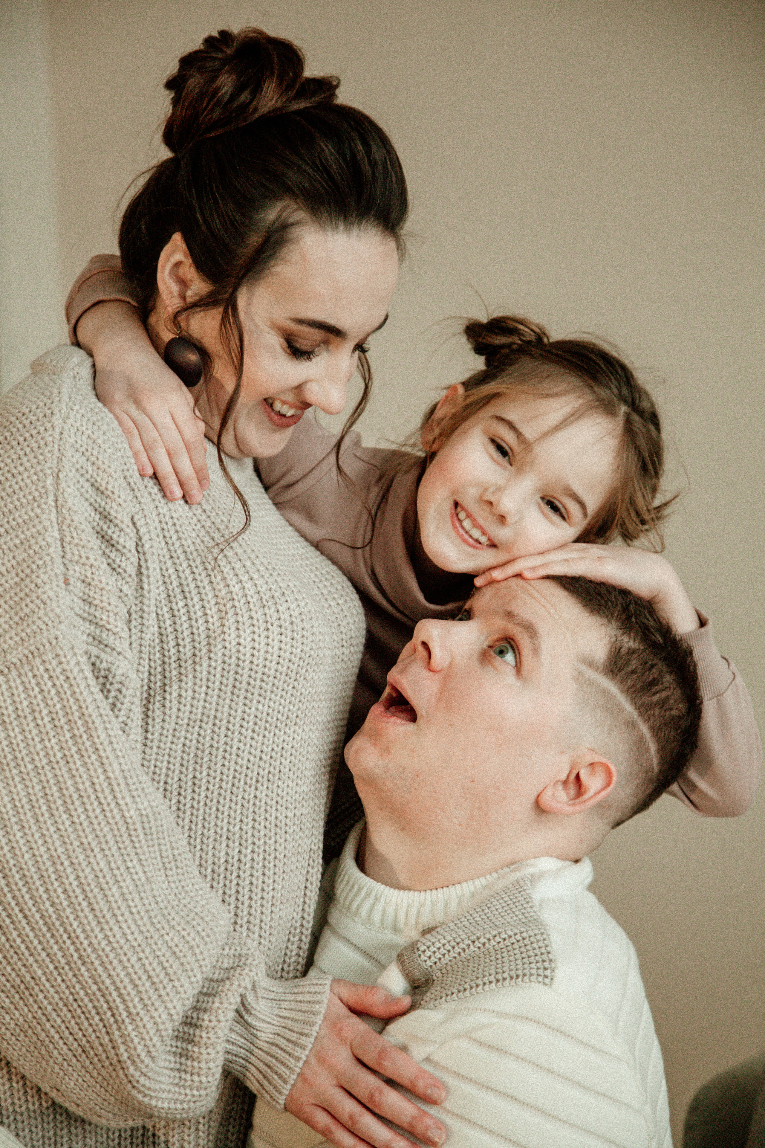 Екатерина и семья. Свадебный и семейный фотограф в Минске Духович Татьяна