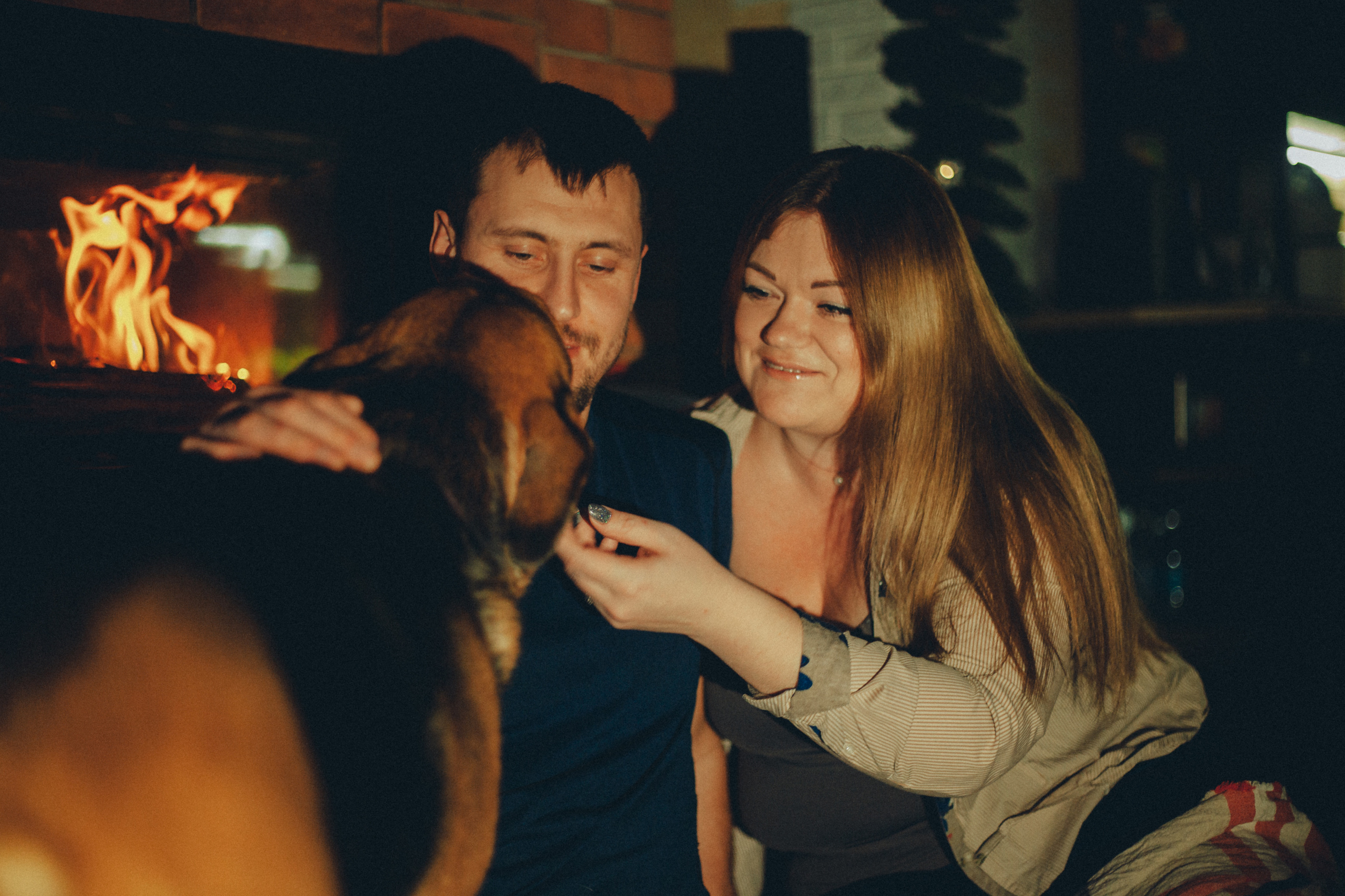 Катюшка и Сережка. Свадебный и семейный фотограф в Минске Духович Татьяна