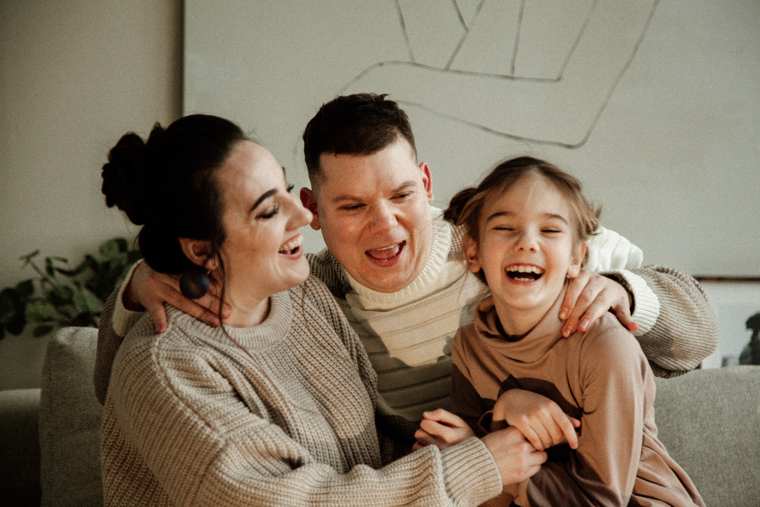 Екатерина и семья. Свадебный и семейный фотограф в Минске Духович Татьяна