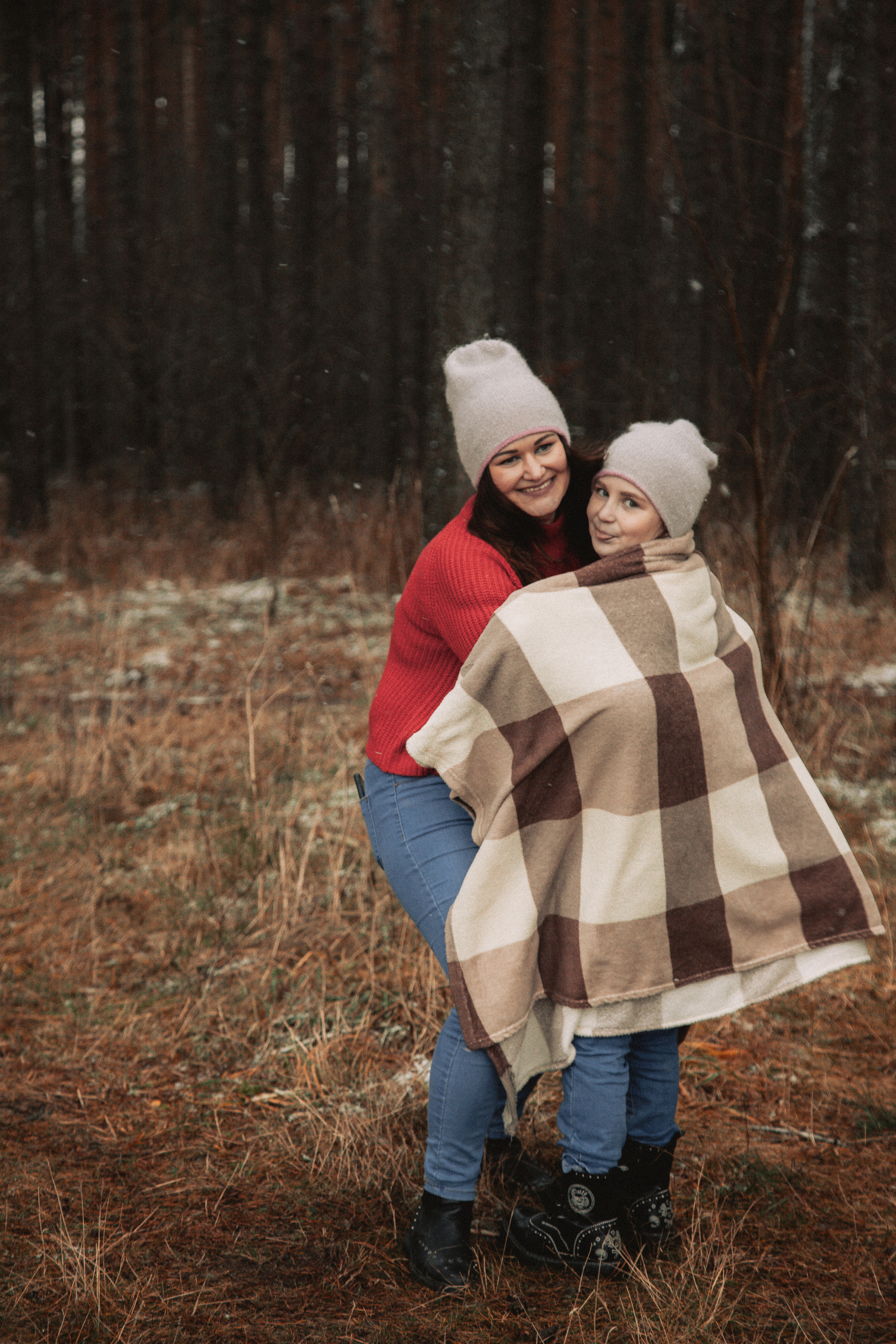 Наталья и Ника нг 21. Свадебный и семейный фотограф в Минске Духович Татьяна
