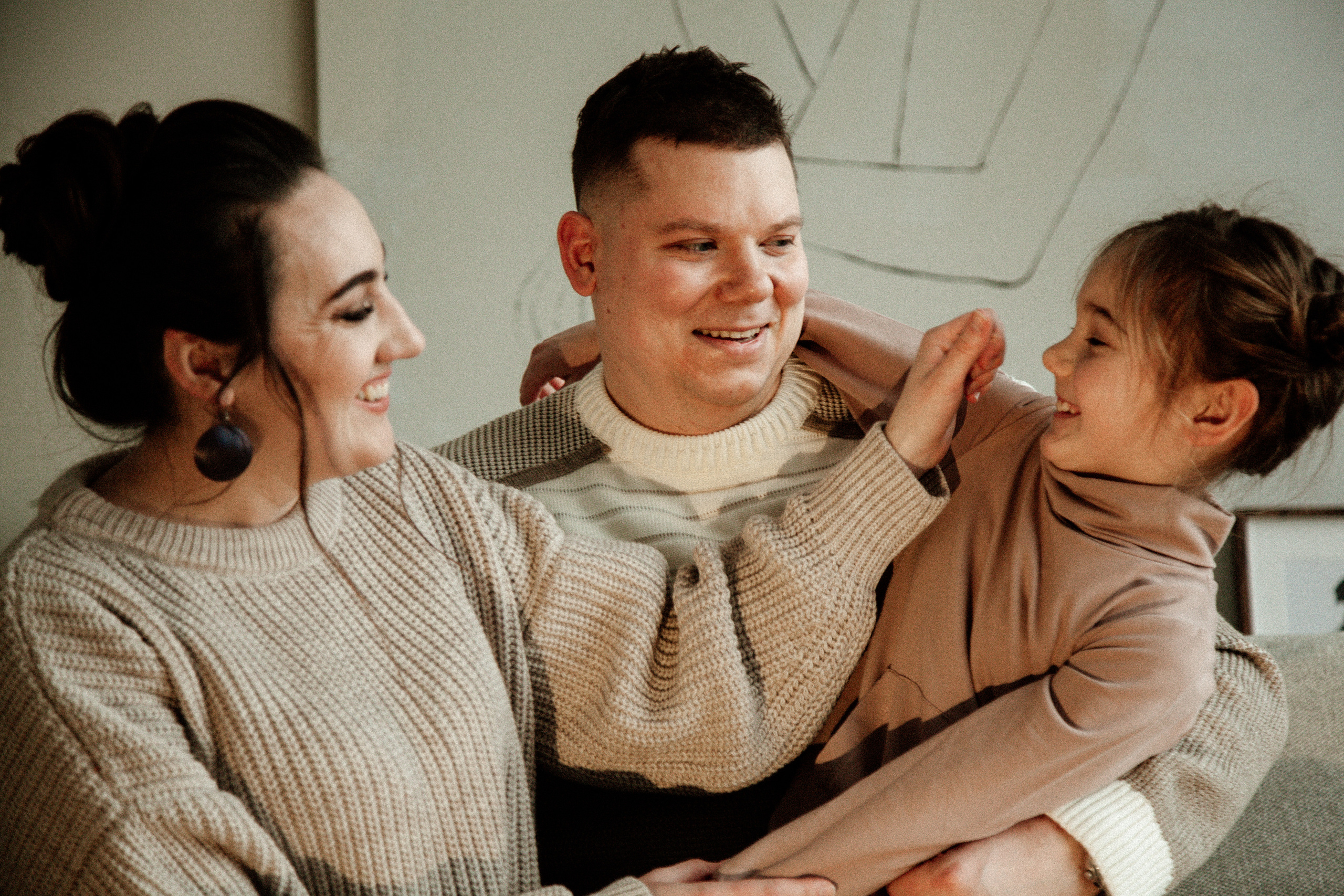 Екатерина и семья. Свадебный и семейный фотограф в Минске Духович Татьяна