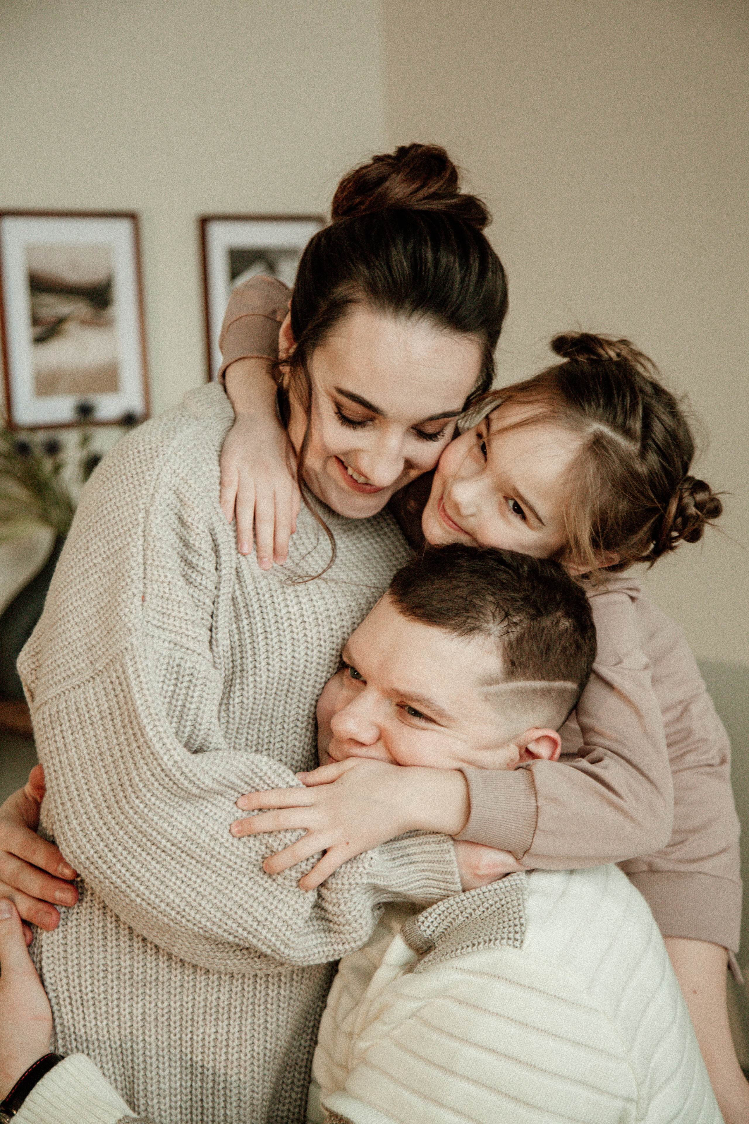 Екатерина и семья. Свадебный и семейный фотограф в Минске Духович Татьяна