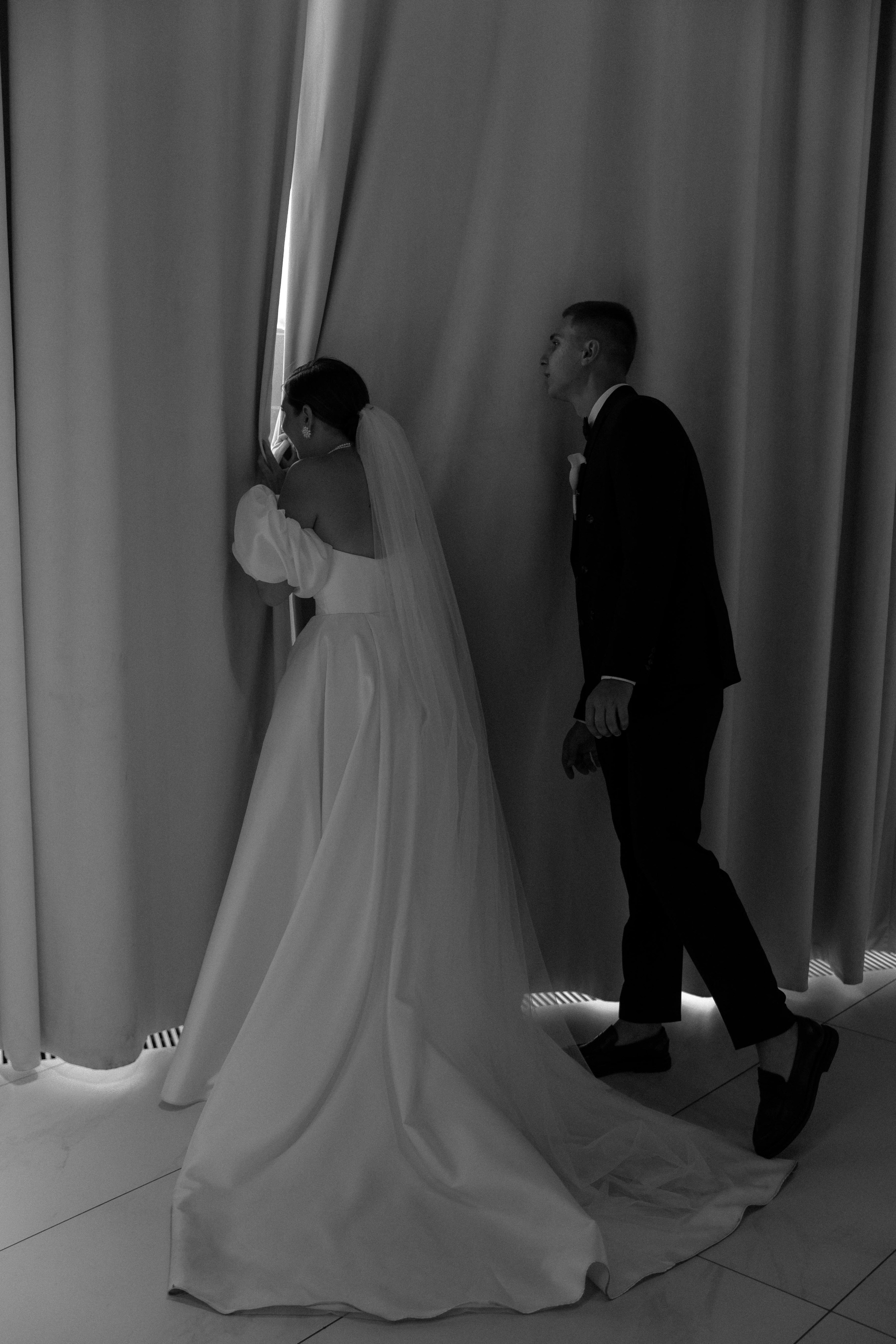 Все начинается с любви!. Свадебный фотограф Алина Хабарова