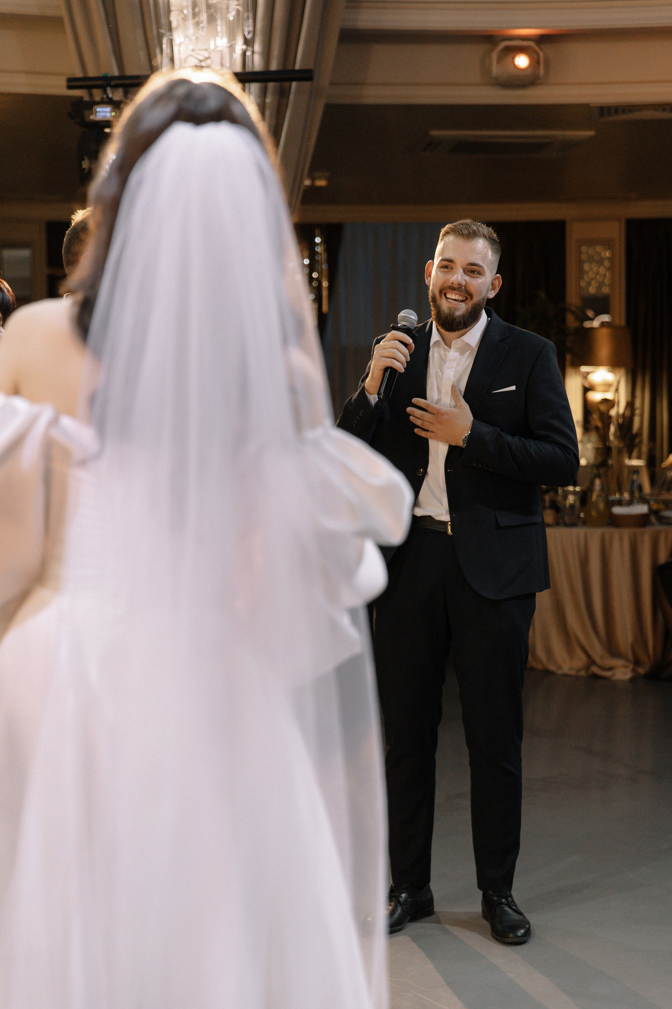 Ну мёёёд!. Свадебный фотограф Алина Хабарова