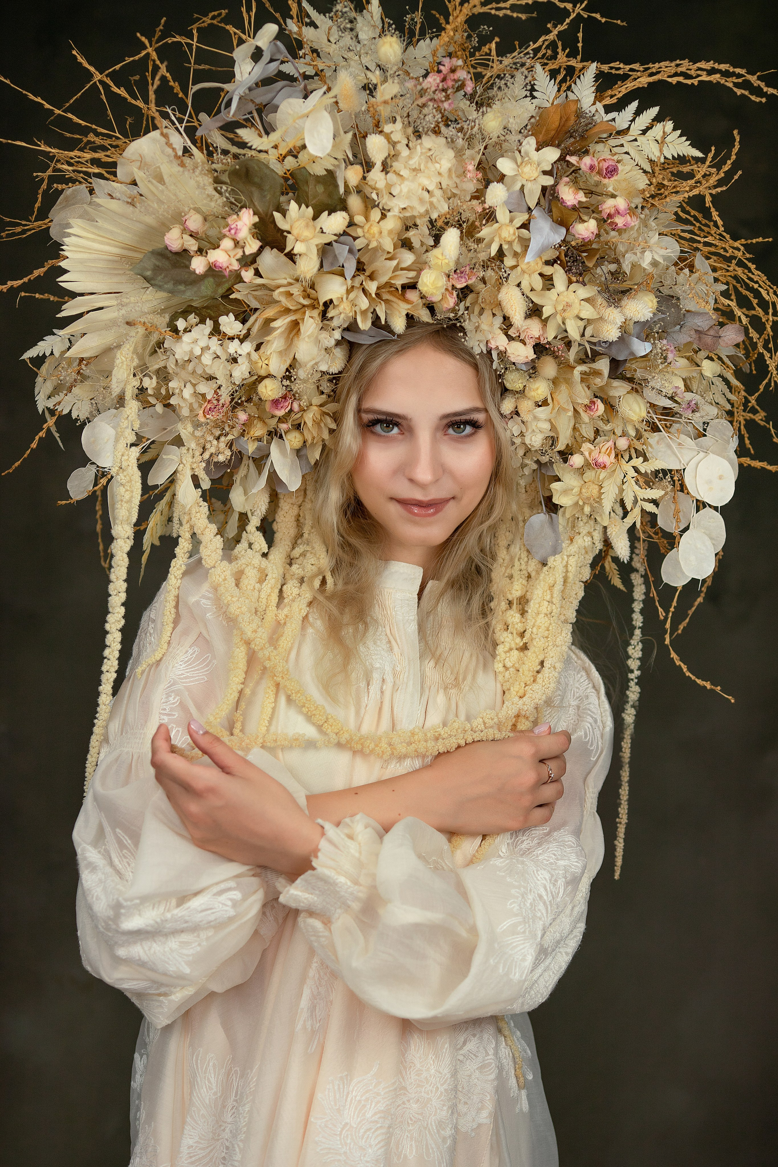 Фотопроект «Сказочная принцесса Тисте Анди». Женский и портретный фотограф Мила Прошина. Краснодаар