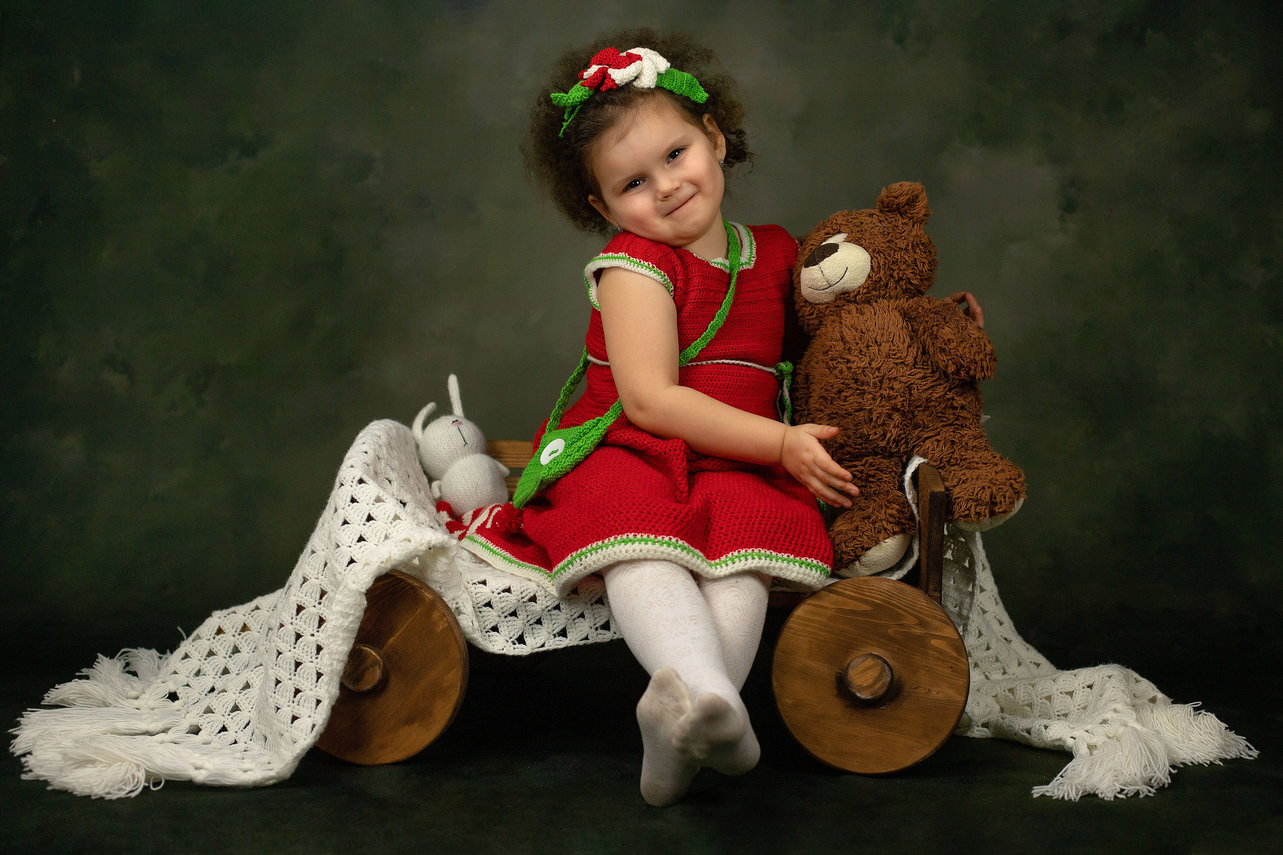 Семейная и детская фотосессия. Женский и портретный фотограф Мила Прошина. Краснодаар