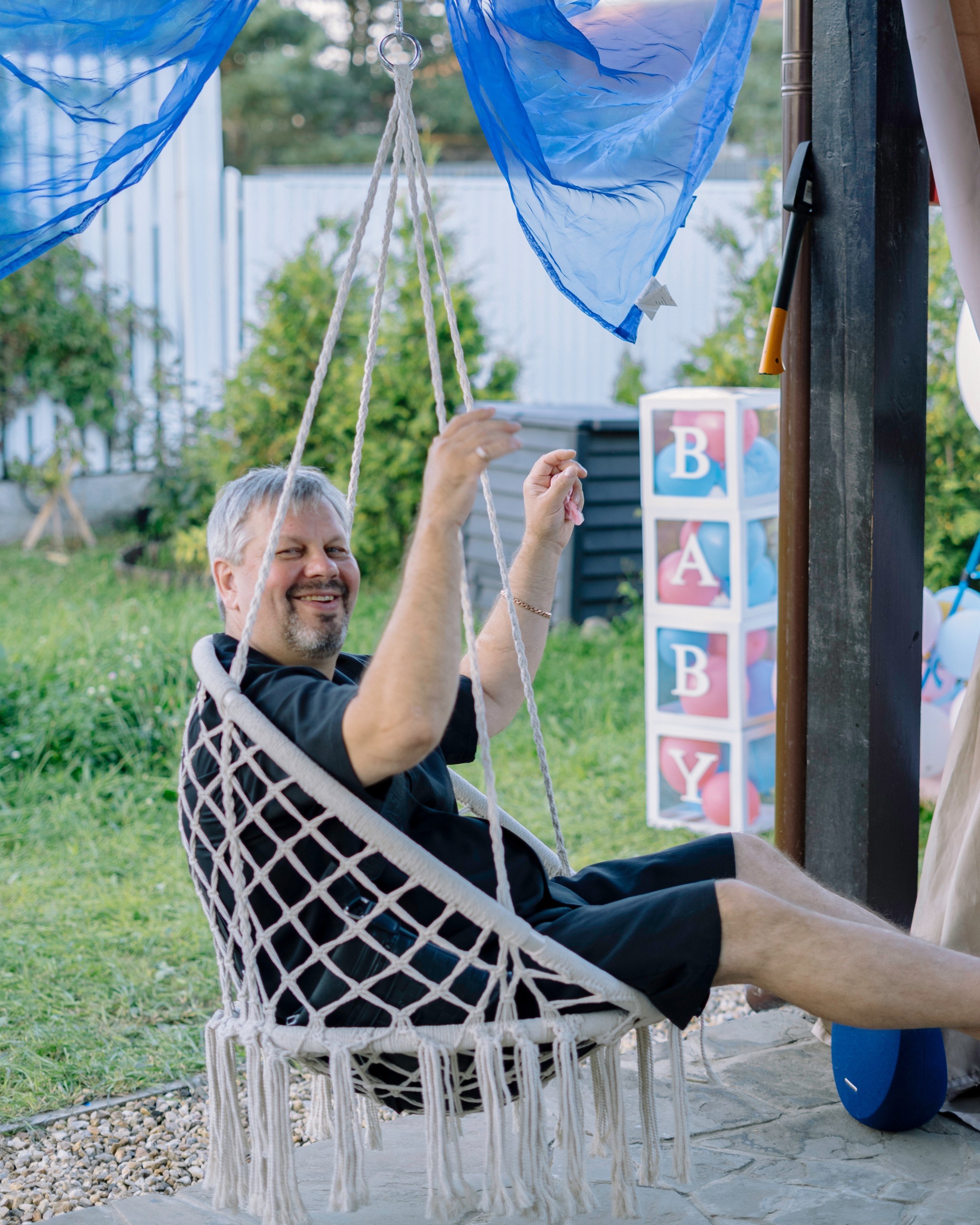 Gender party. Фотограф в Москве Шалышко Ангелина
