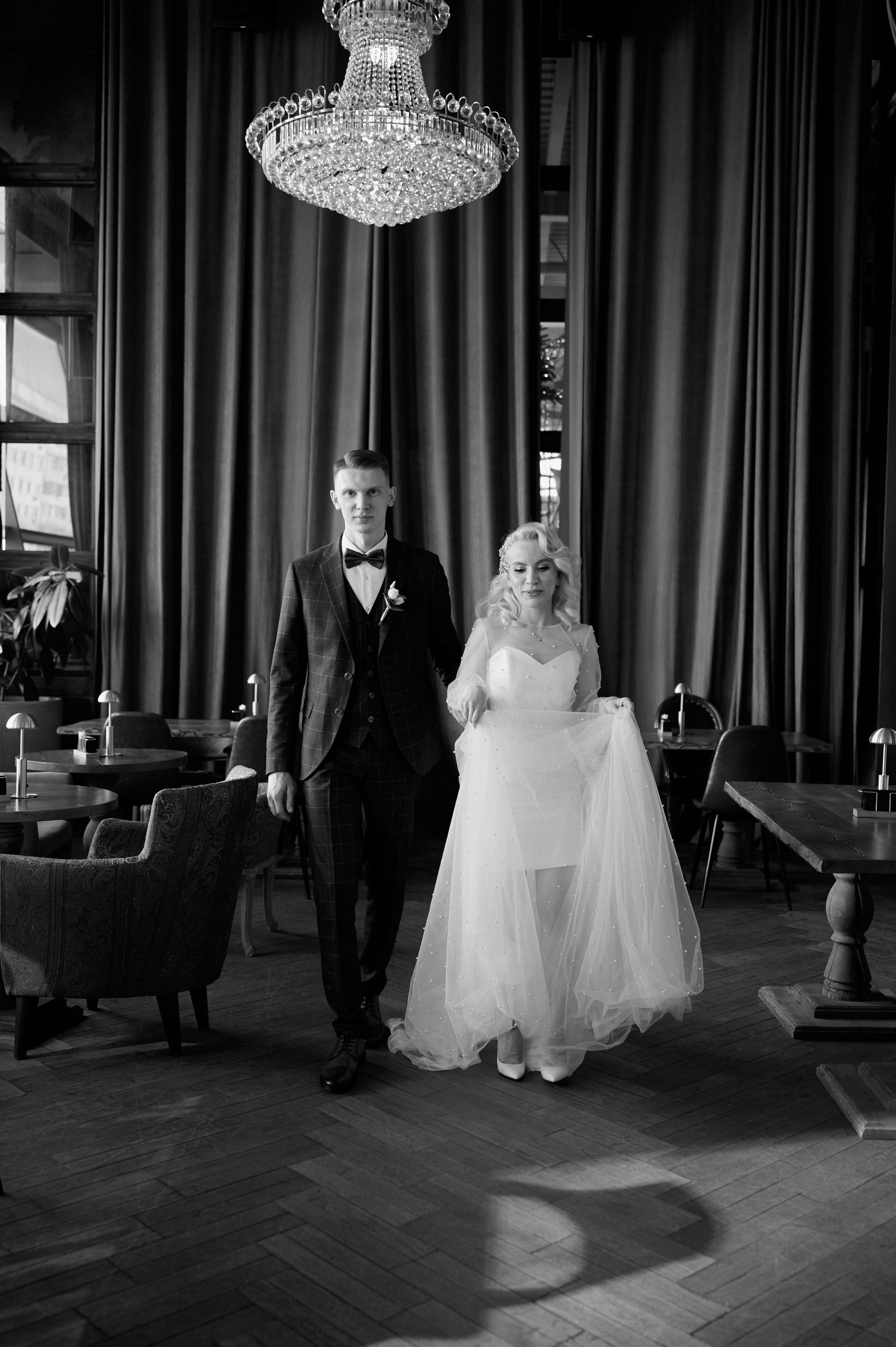 Мари Кюри. Свадебный фотограф Александр Браво