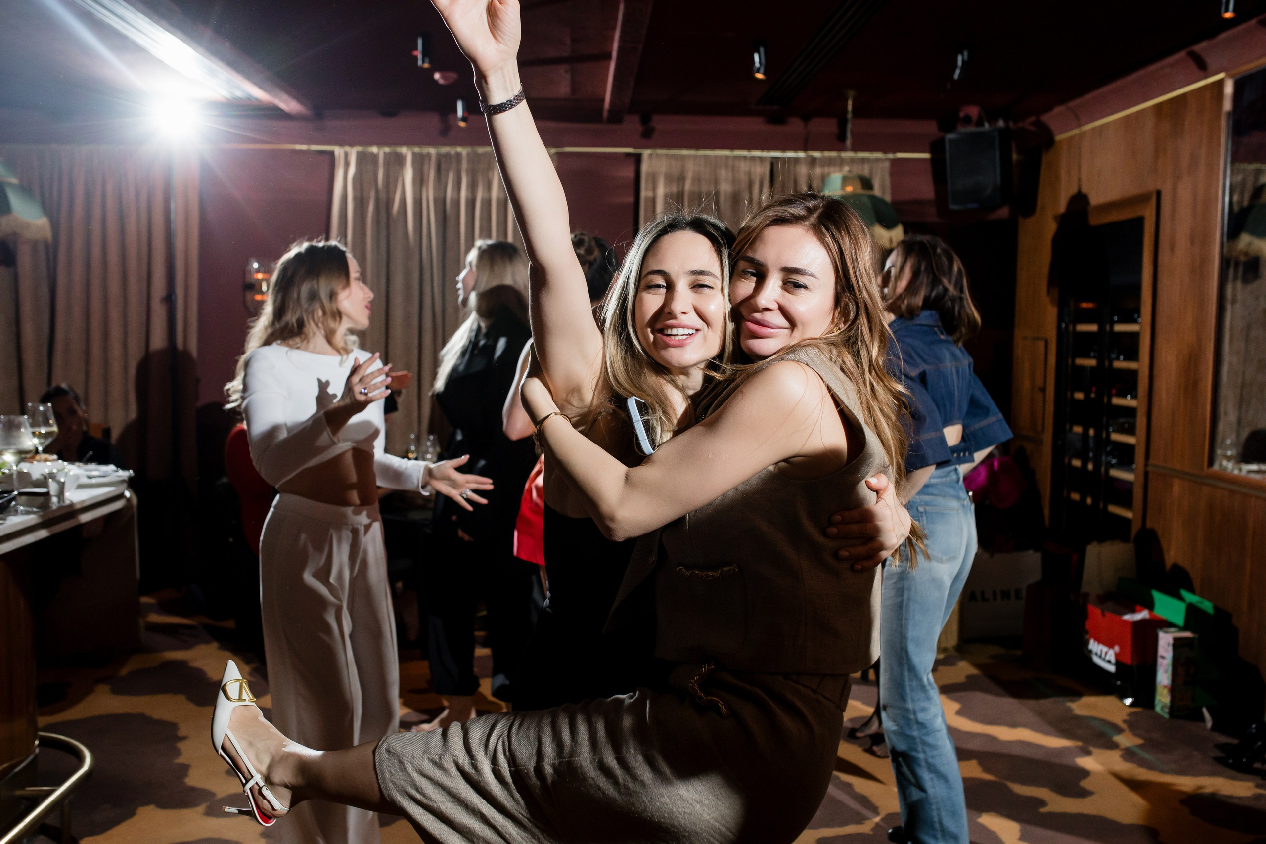 Жаркий День рождения. Репортажной и Свадебный фотограф Слава Цесарь