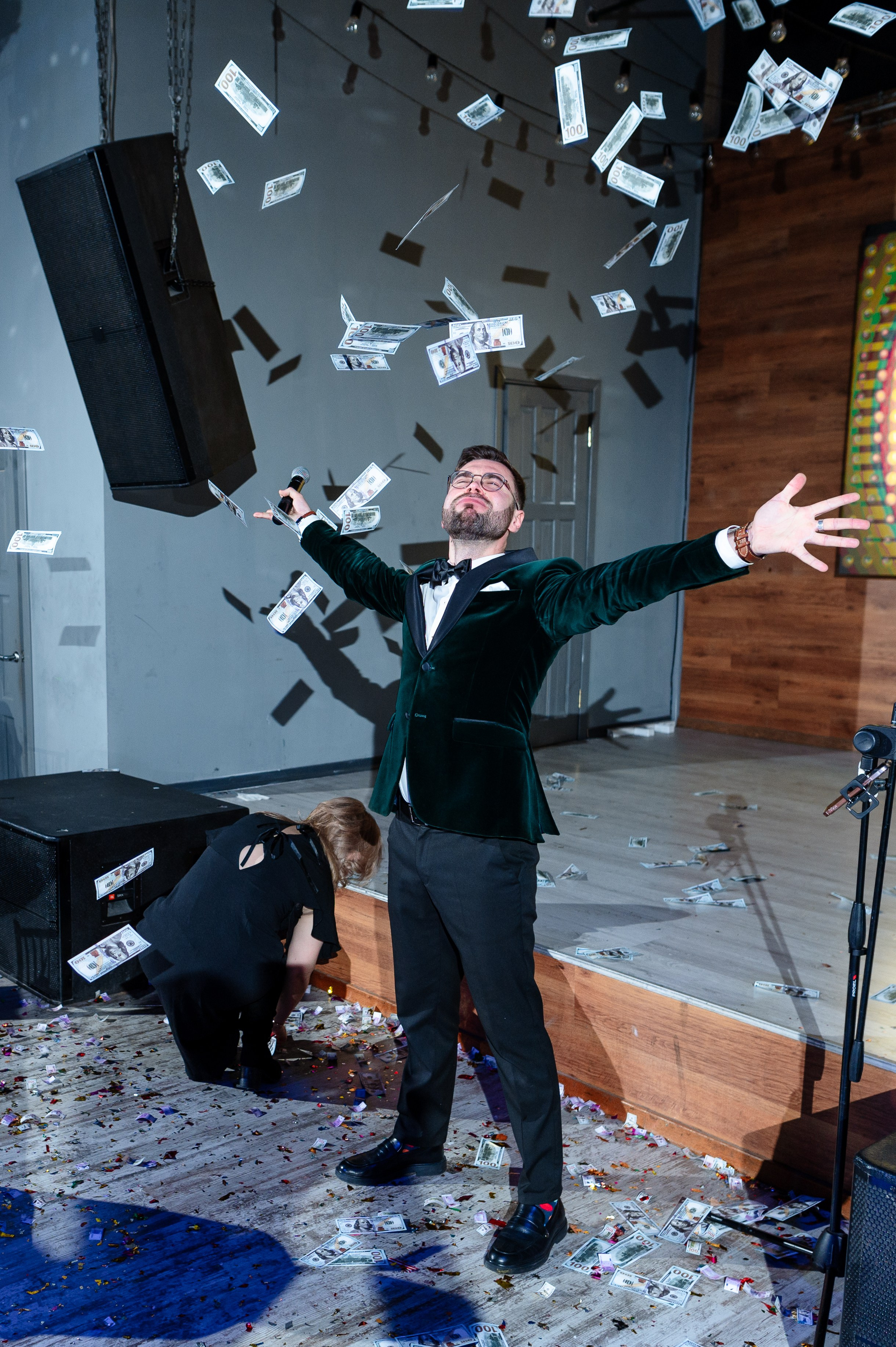 DomIn. Корпоратив 🎄. Фотограф в Санкт-Петербурге Александр Беляшов