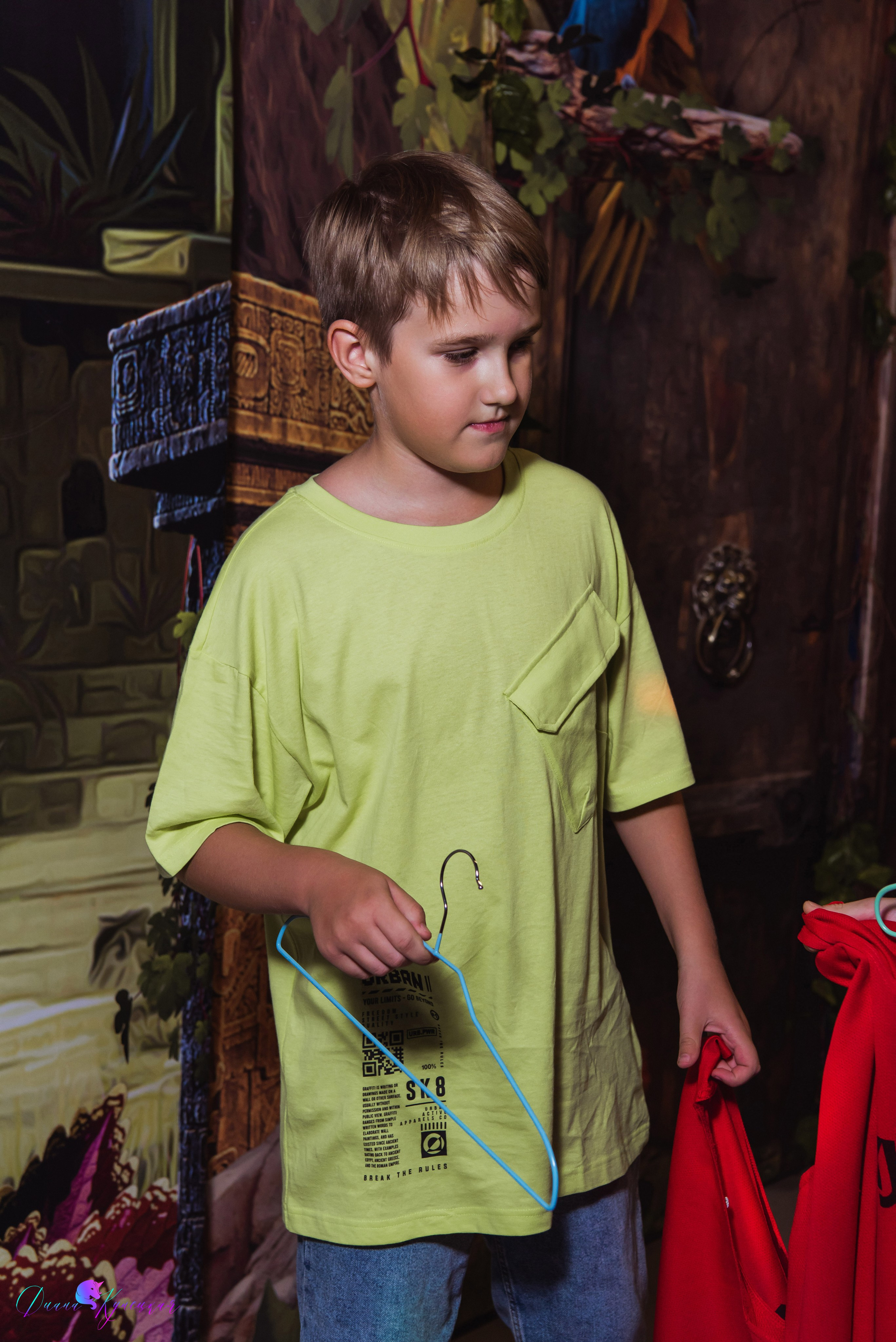 День Рождения Арсения. «Джуманджи Красногорск». Свадебный и арт-фотограф Кунецкая Диана