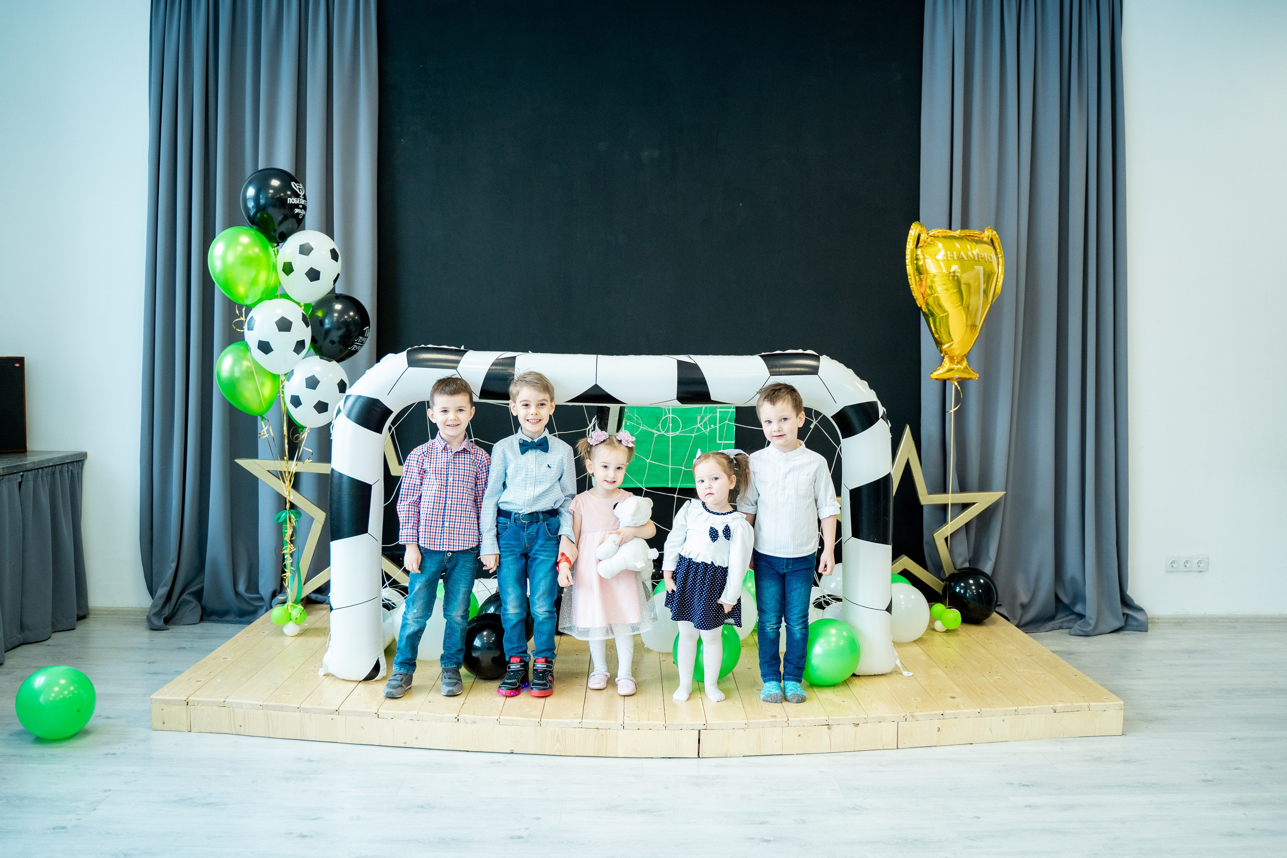 День рождение Эрика. Свадебный и репортажный фотограф в Уфе| Осетрова Ольга