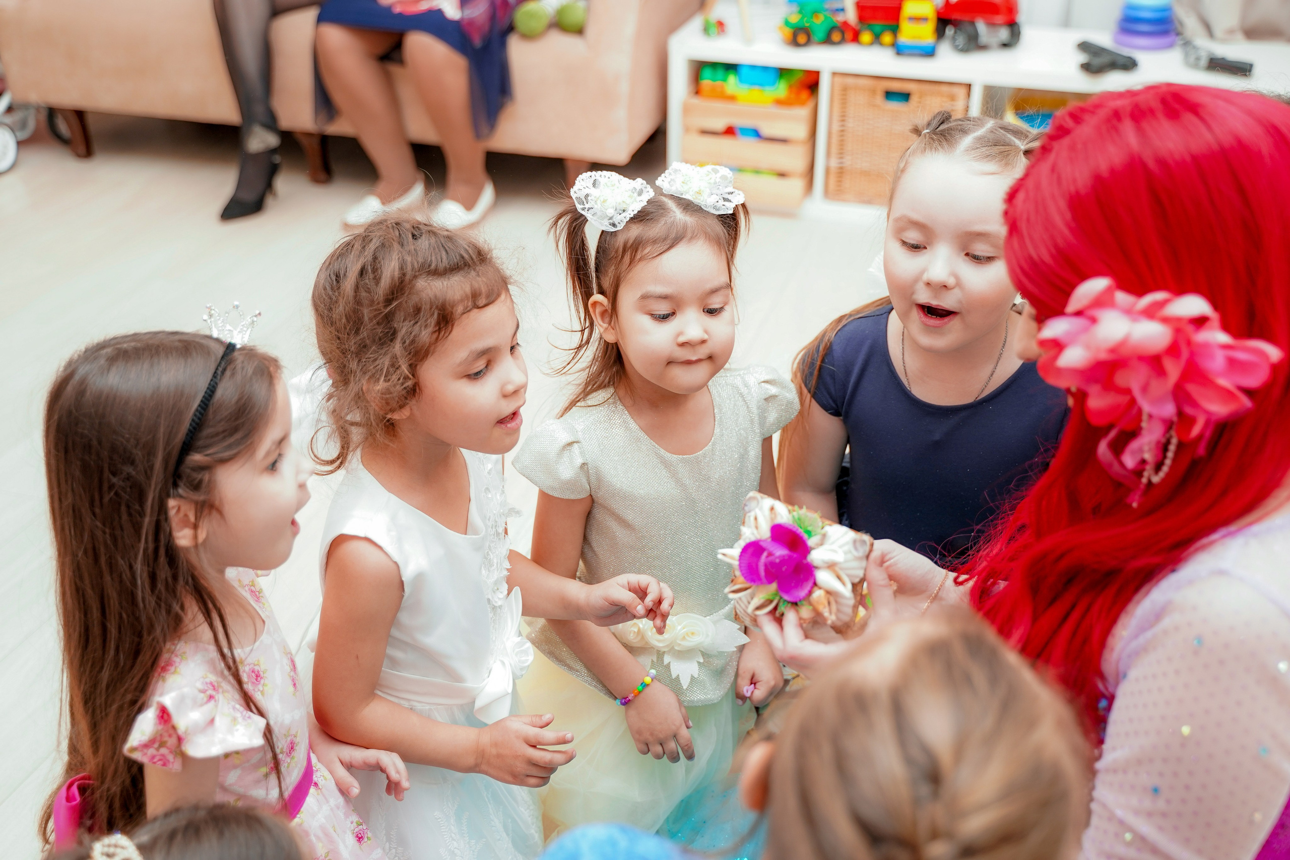 День Рождение Ралины. Свадебный и репортажный фотограф в Уфе| Осетрова Ольга