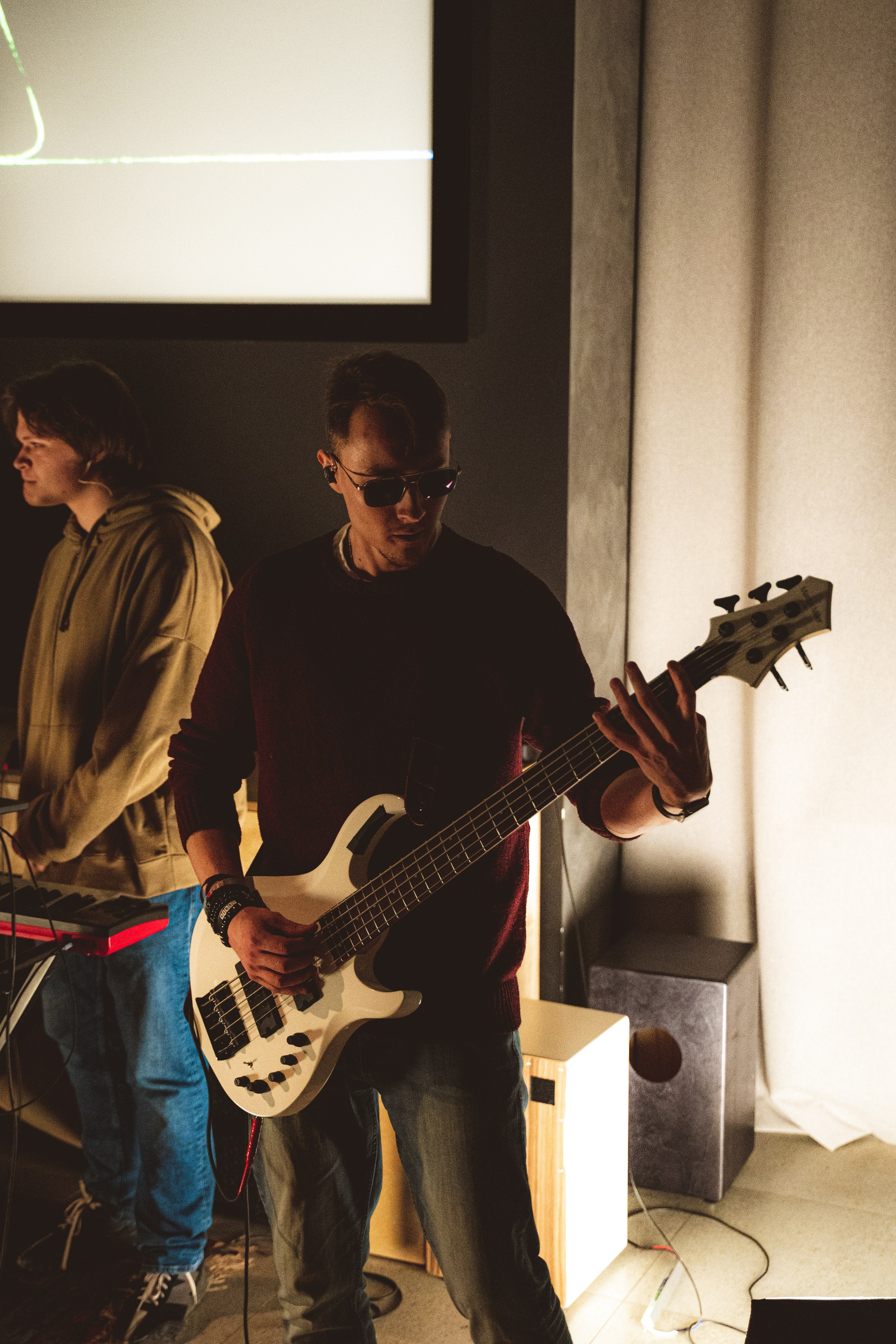 Квартирник в Ко-воркинге «Люди». Свадебный и репортажный фотограф в Уфе| Осетрова Ольга