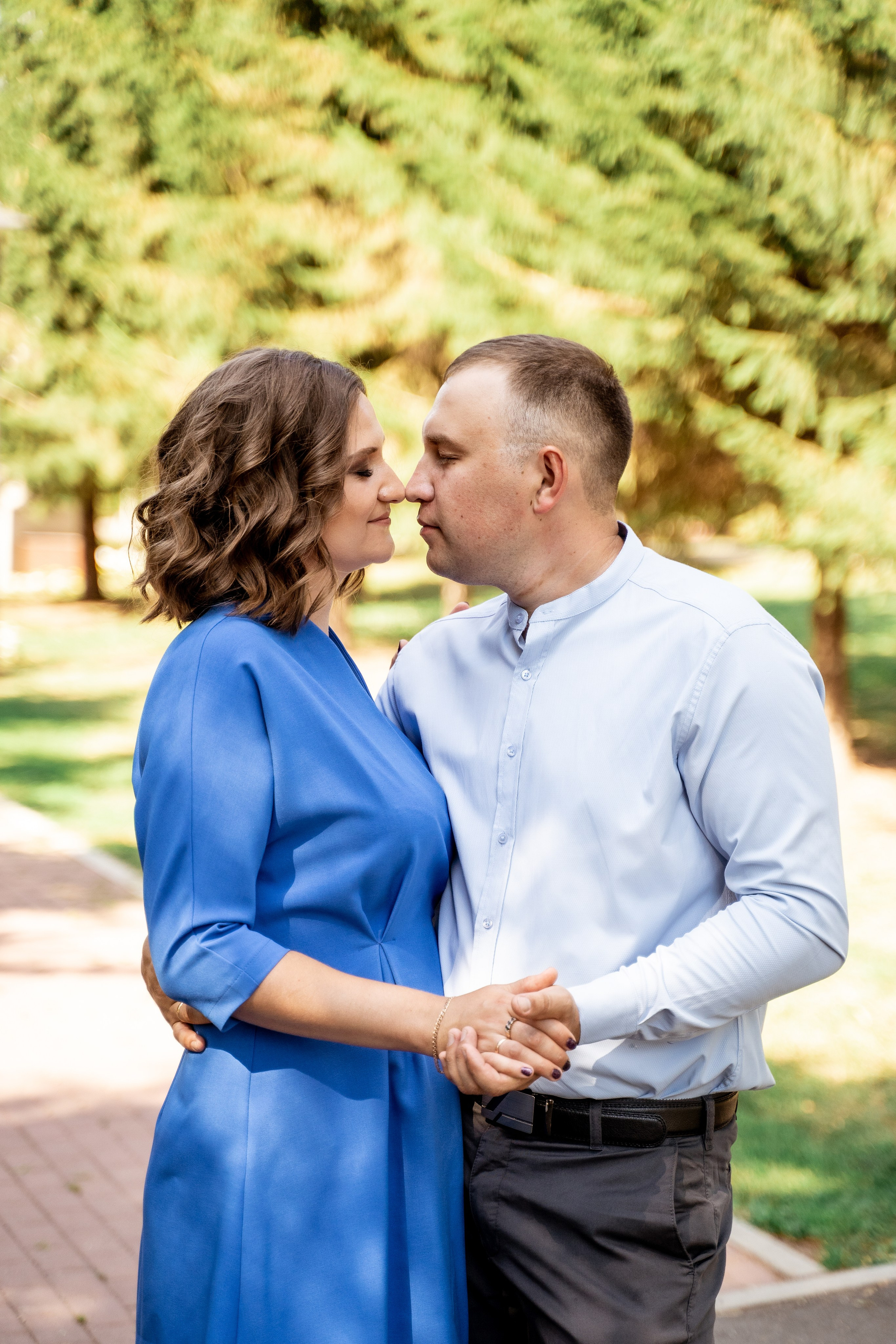 Свадьба Марины и Николая. Главная