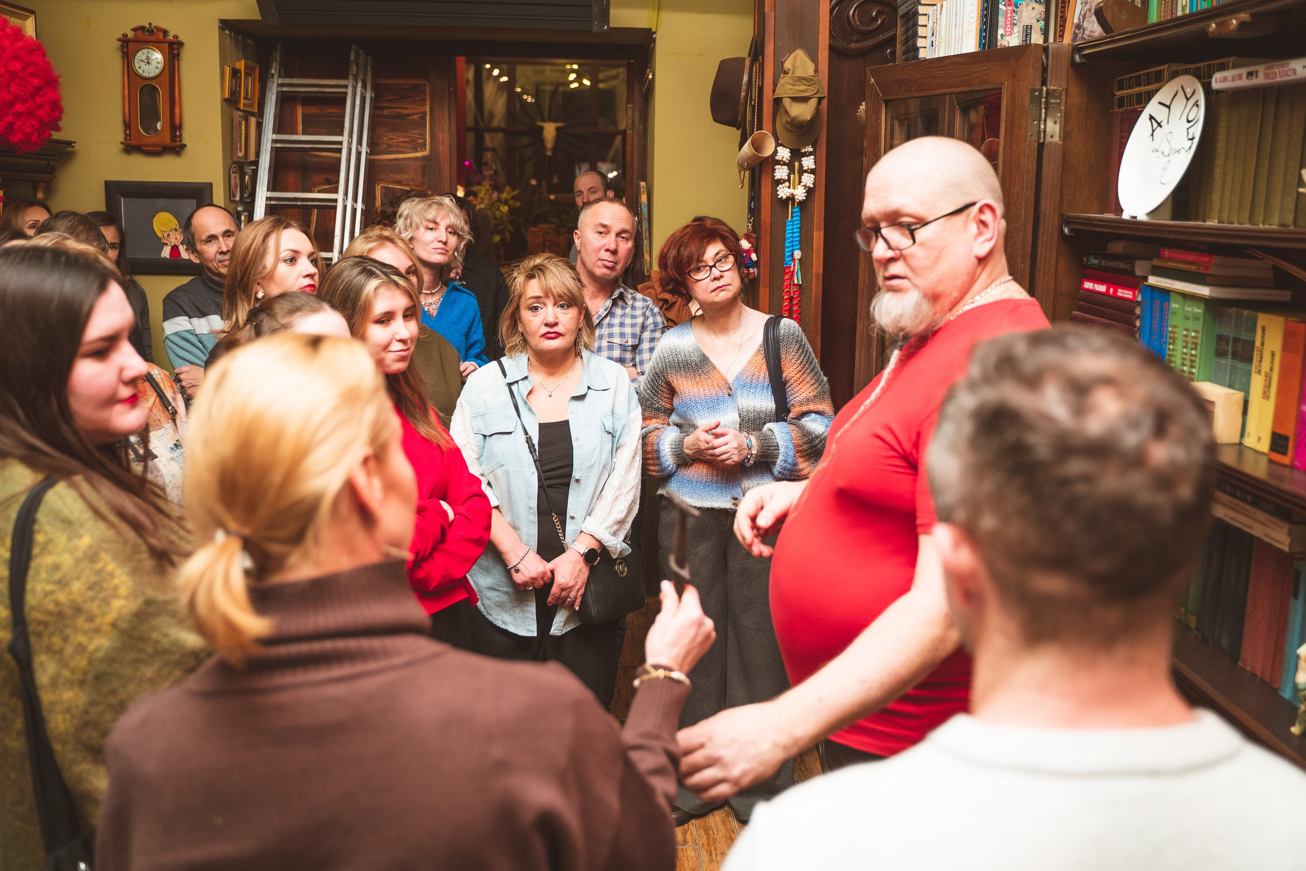 Новогодний джазовый вечер в «Доме Карлсона». Свадебный и репортажный фотограф в Уфе| Осетрова Ольга