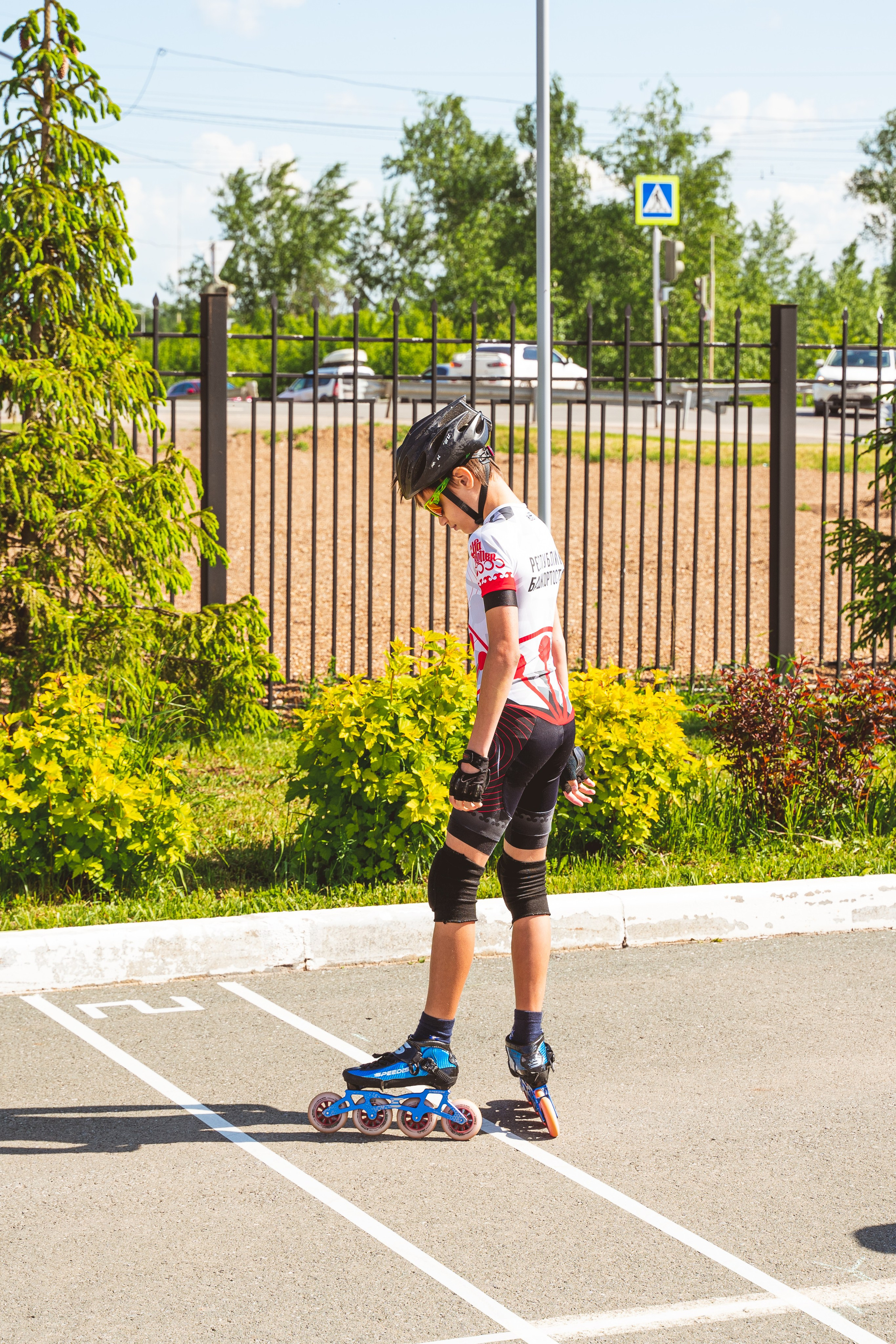 Первенство Башкортостана по роллер спорту. Свадебный и репортажный фотограф в Уфе| Осетрова Ольга