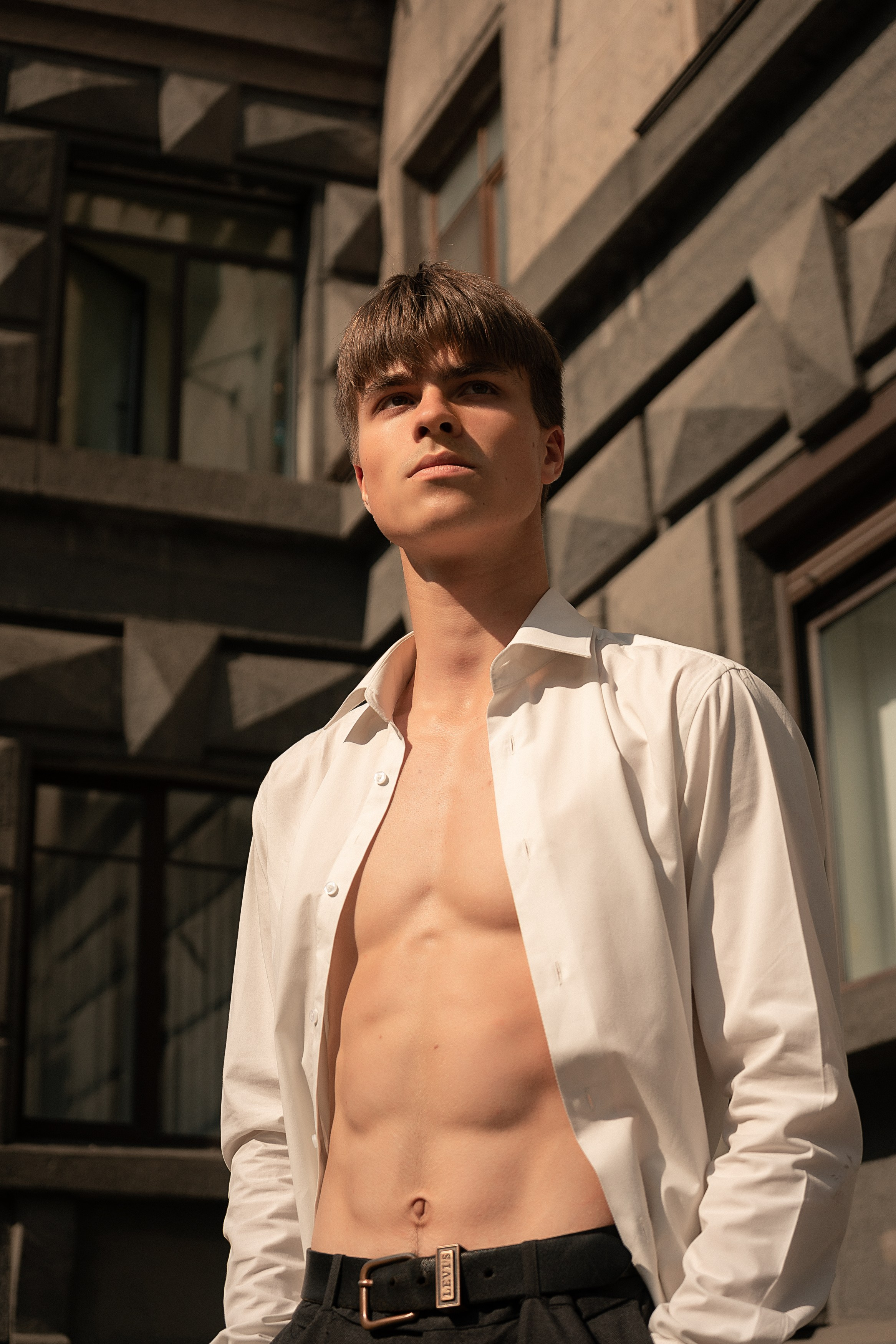 Дима — Модельные тесты. Фотограф Андрей Сокол — Санкт-Петербург/Москва