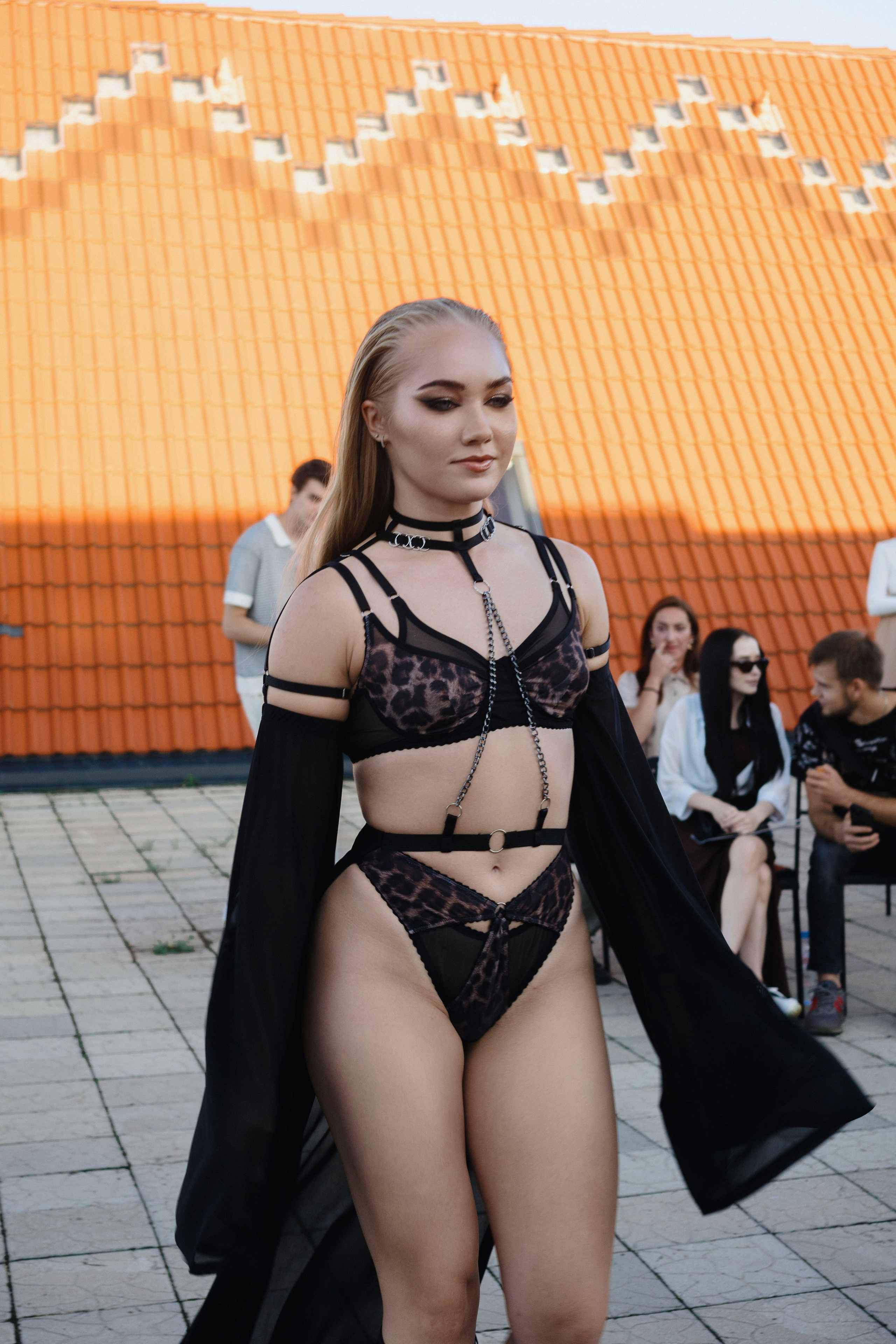 Показ MARBLE. DENISOV ART (фото, видео, дизайн) САМАРА