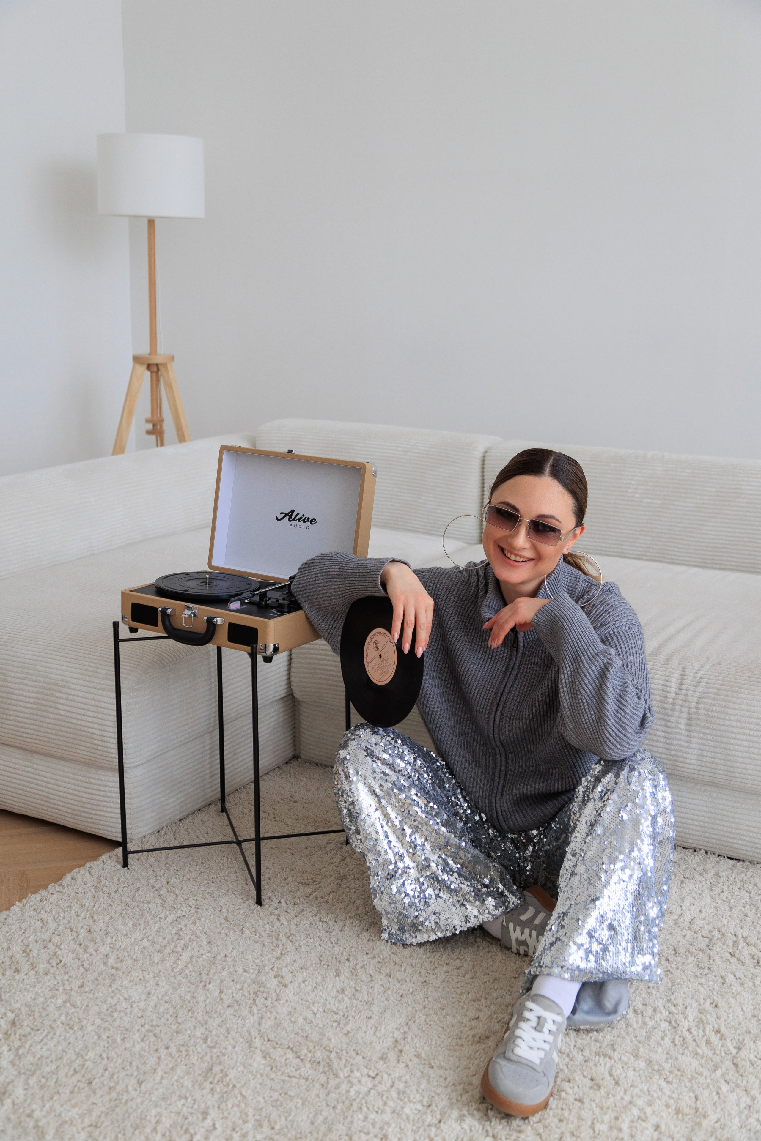 Женский портрет, в студии и дома Сергиев Посад. Фотограф Марина Побединская