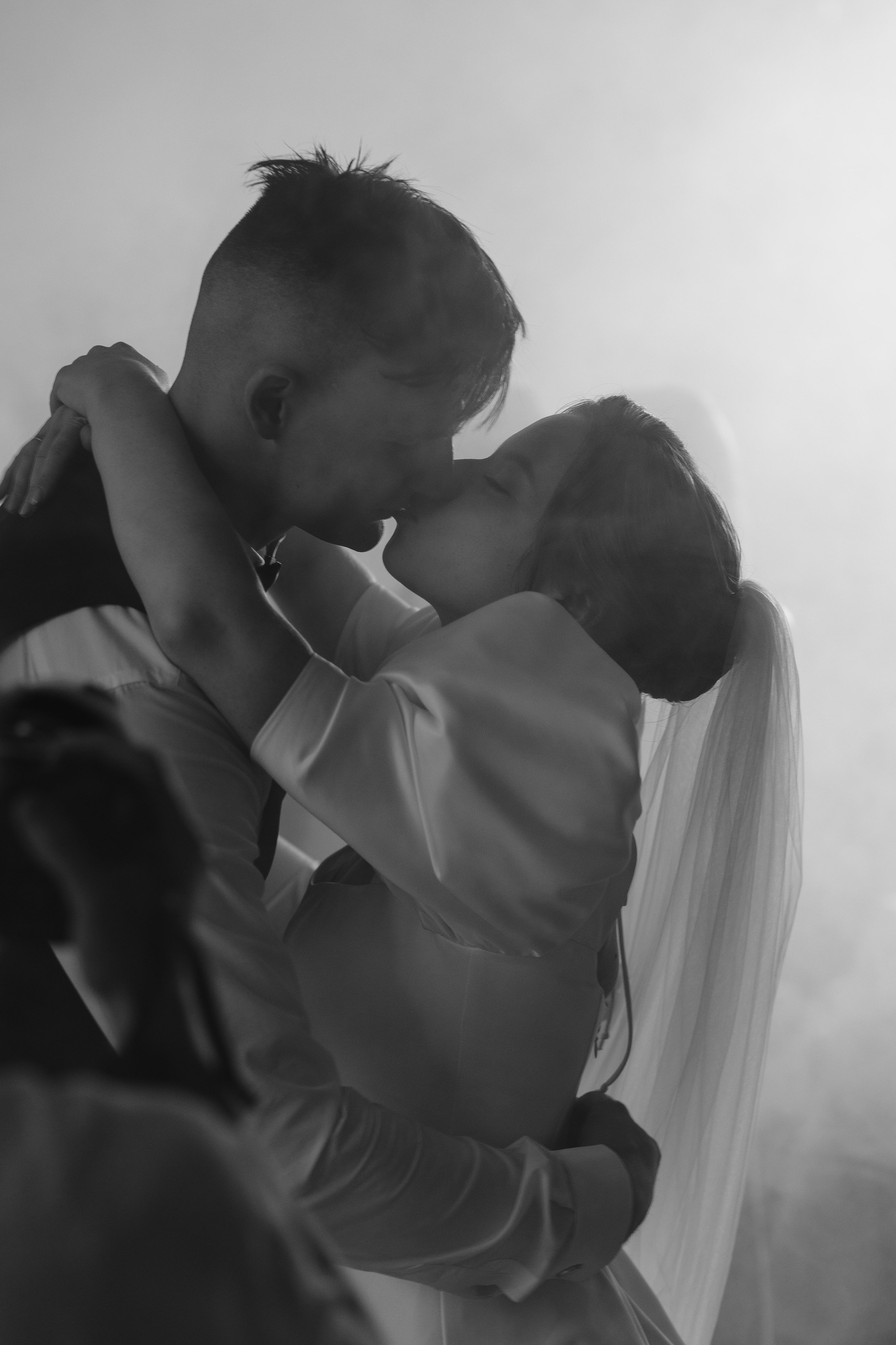 Коля и Аня. Свадебный фотограф Воронеж