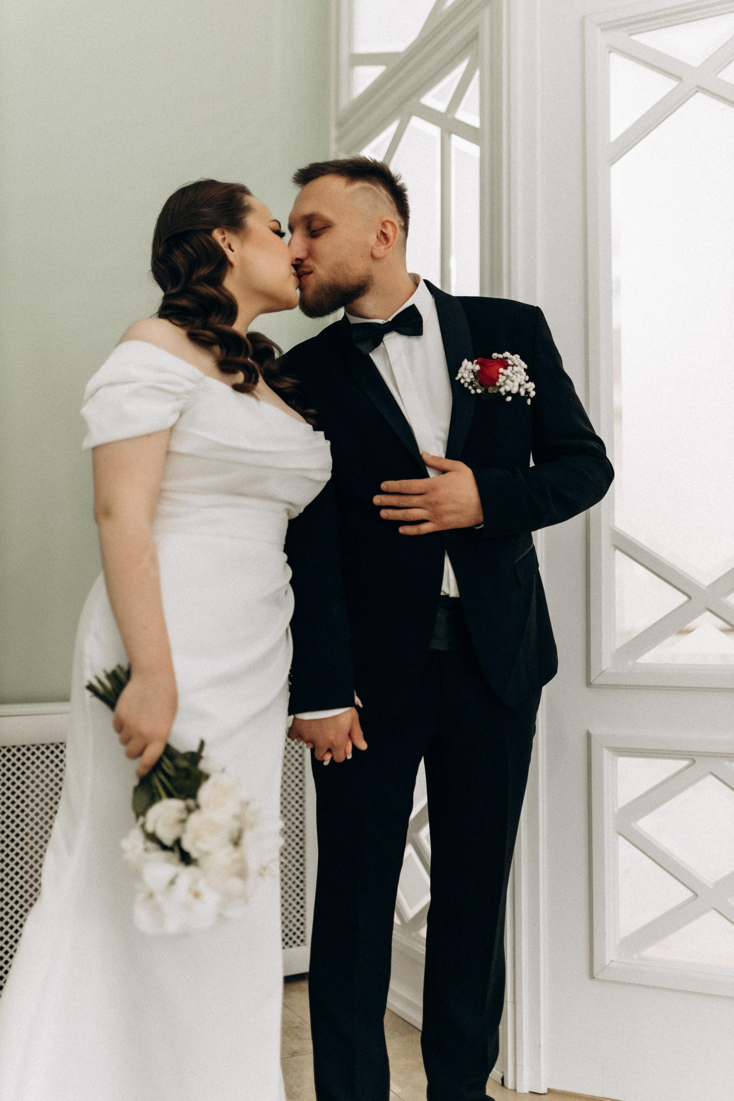 Карина & Алексей. Свадебная лавстори. Фотограф НОГИНСК, Москва, Анастасия Белая