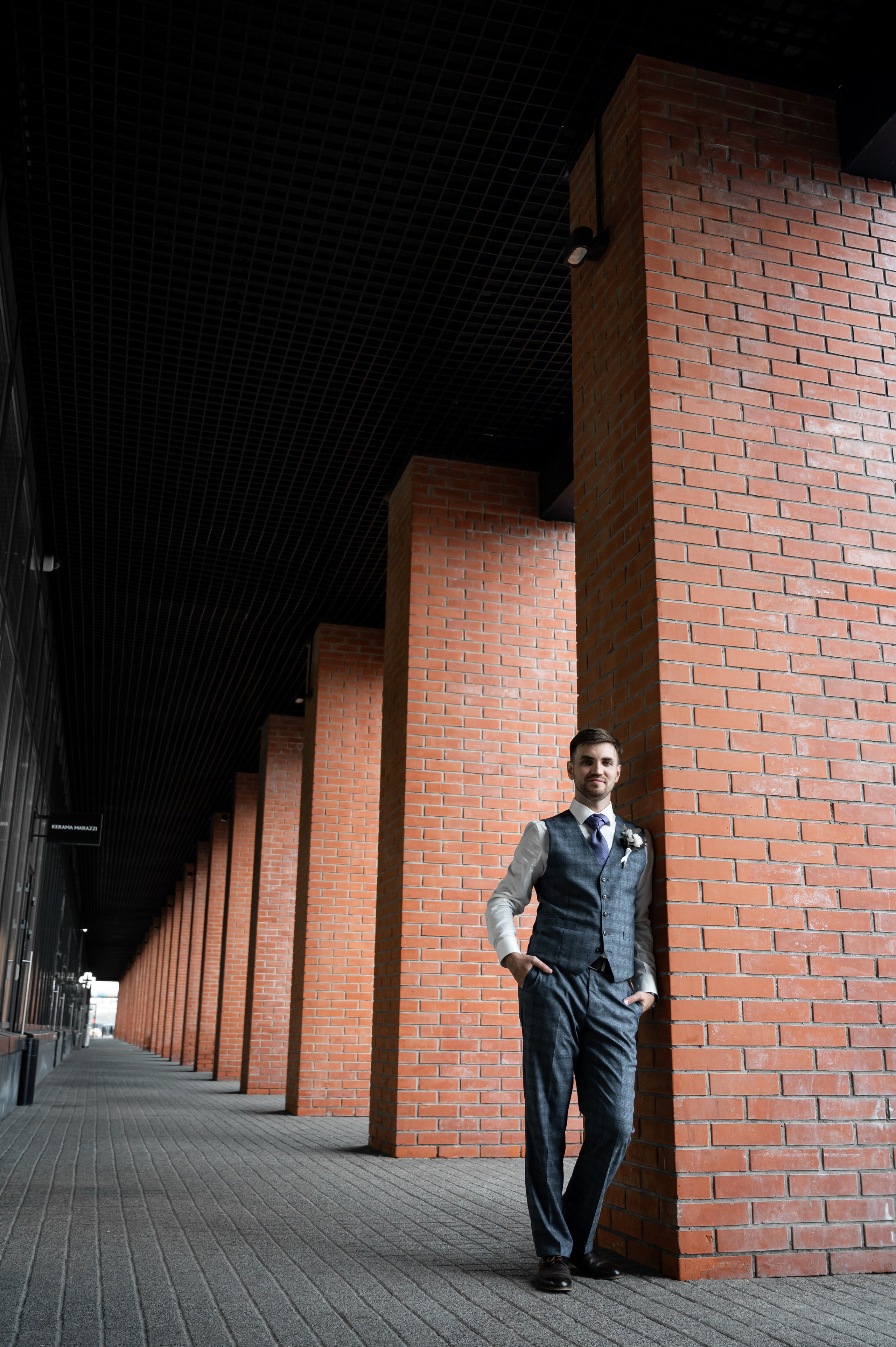 Евгений & Кристина. Портретный и свадебный фотограф в Москве Анастасия Терентьева