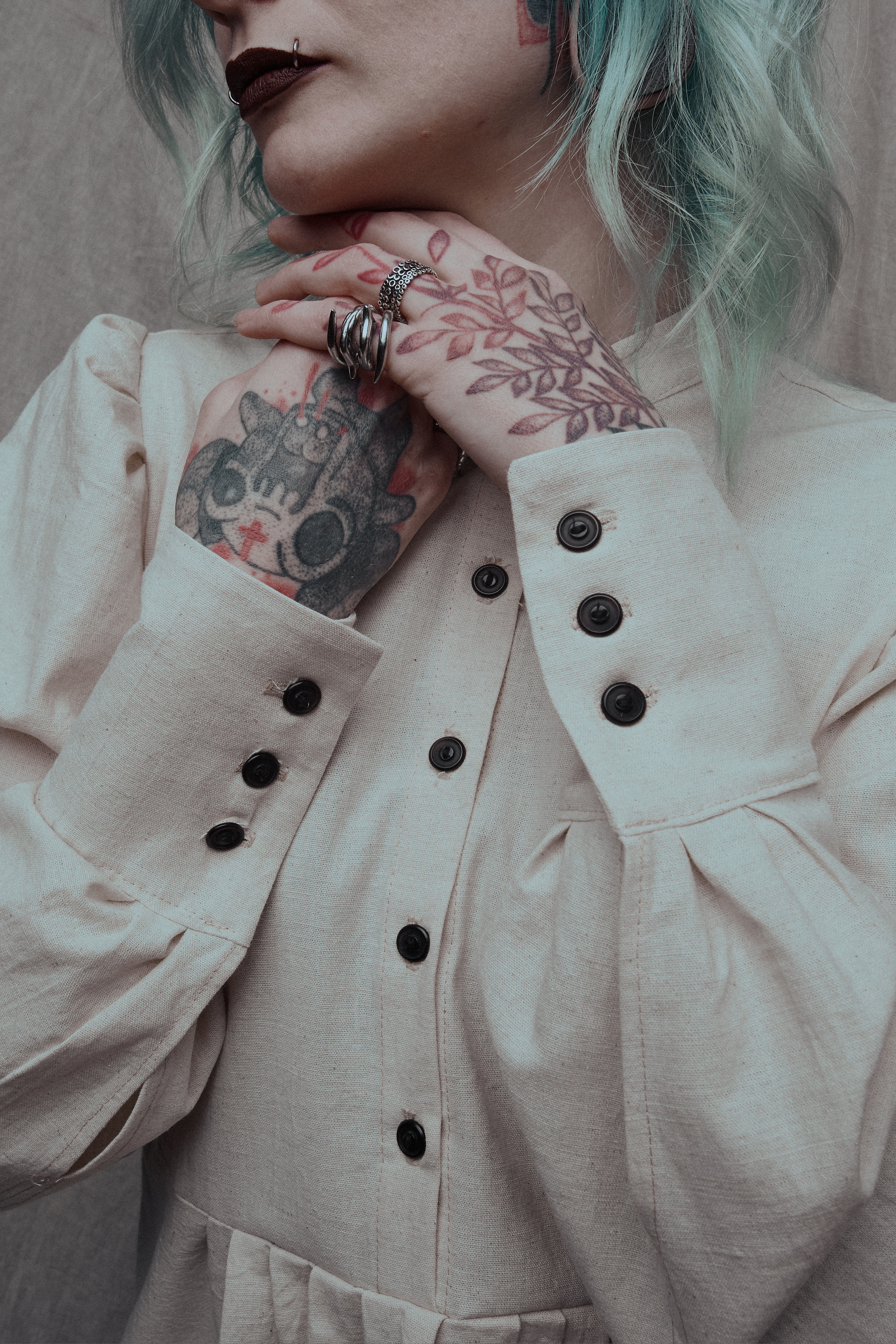 Southern_Cold_Zhanna. Фотограф Анастасия Федорова  Санкт-Петербург