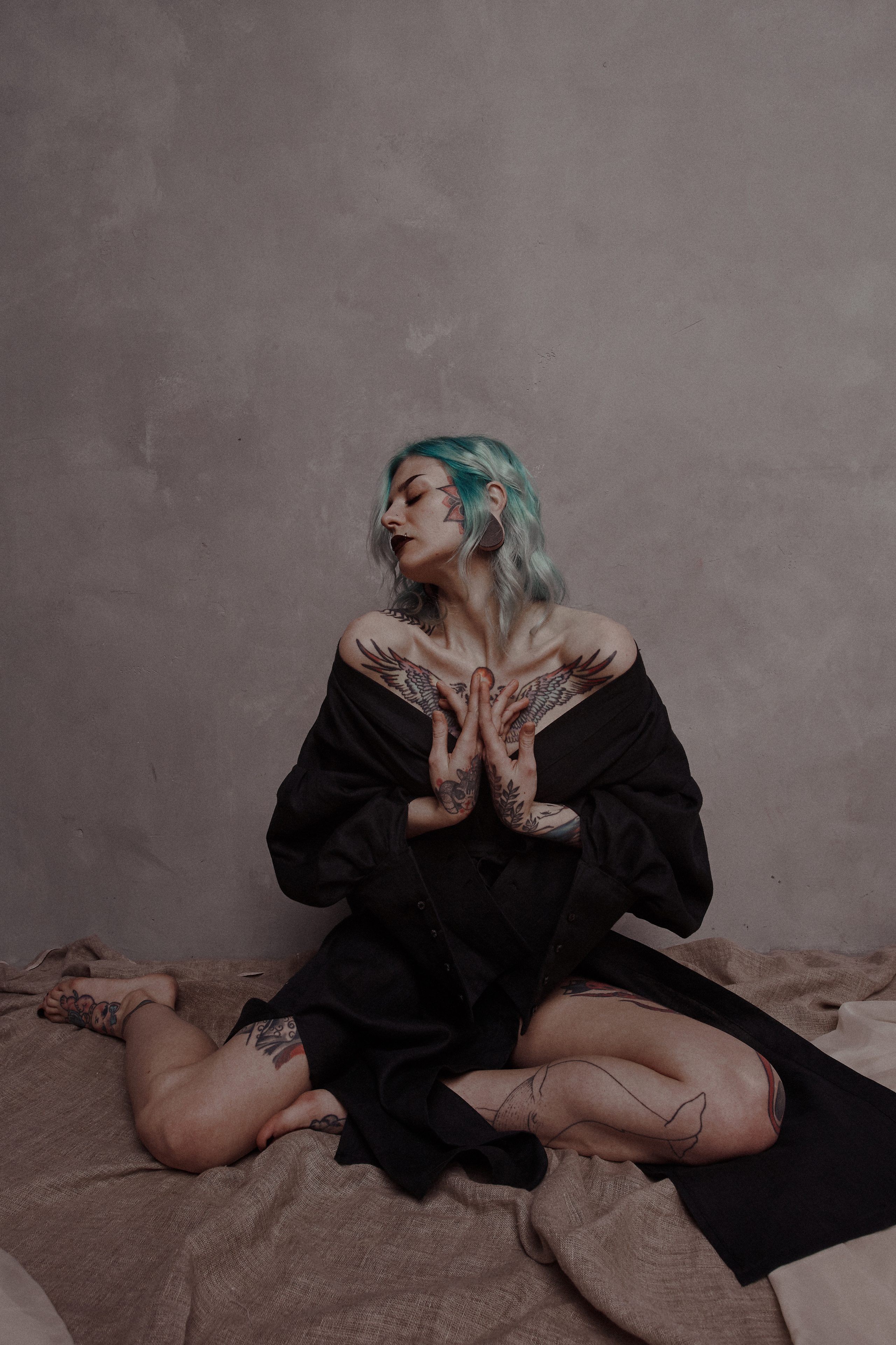 Southern_Cold_Zhanna. Фотограф Анастасия Федорова  Санкт-Петербург