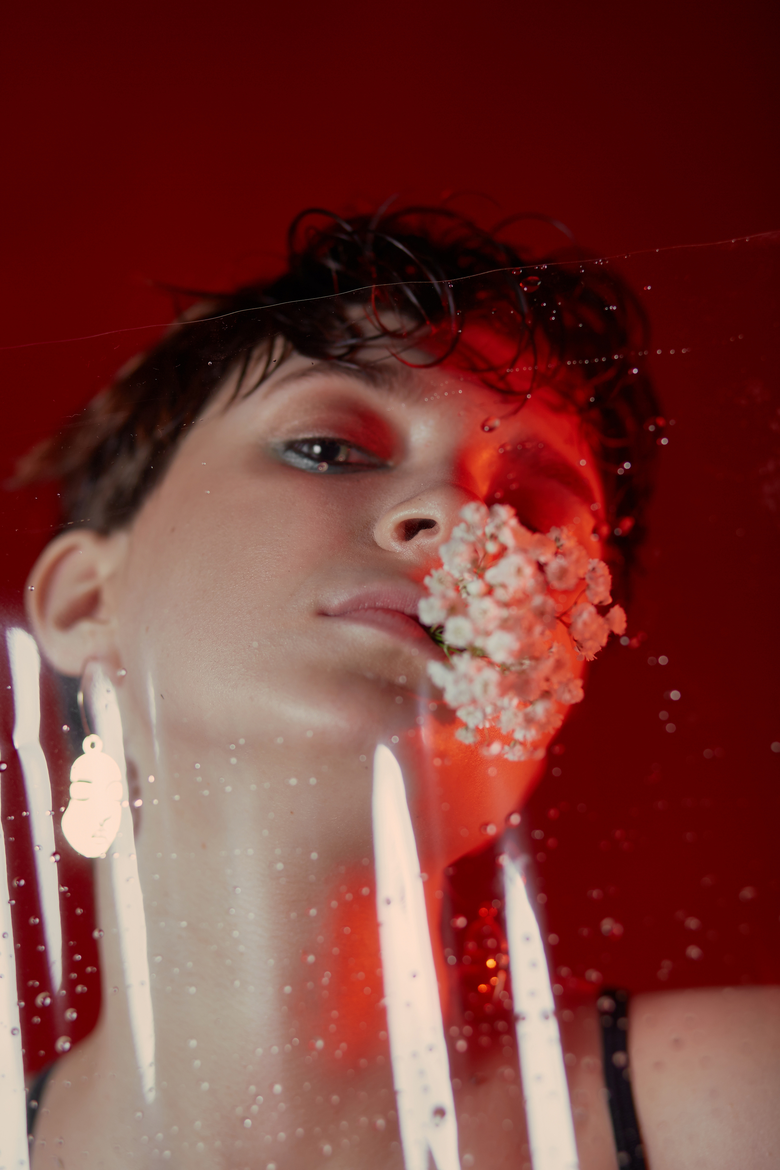 Looking Through. Фотограф Анастасия Федорова  Санкт-Петербург