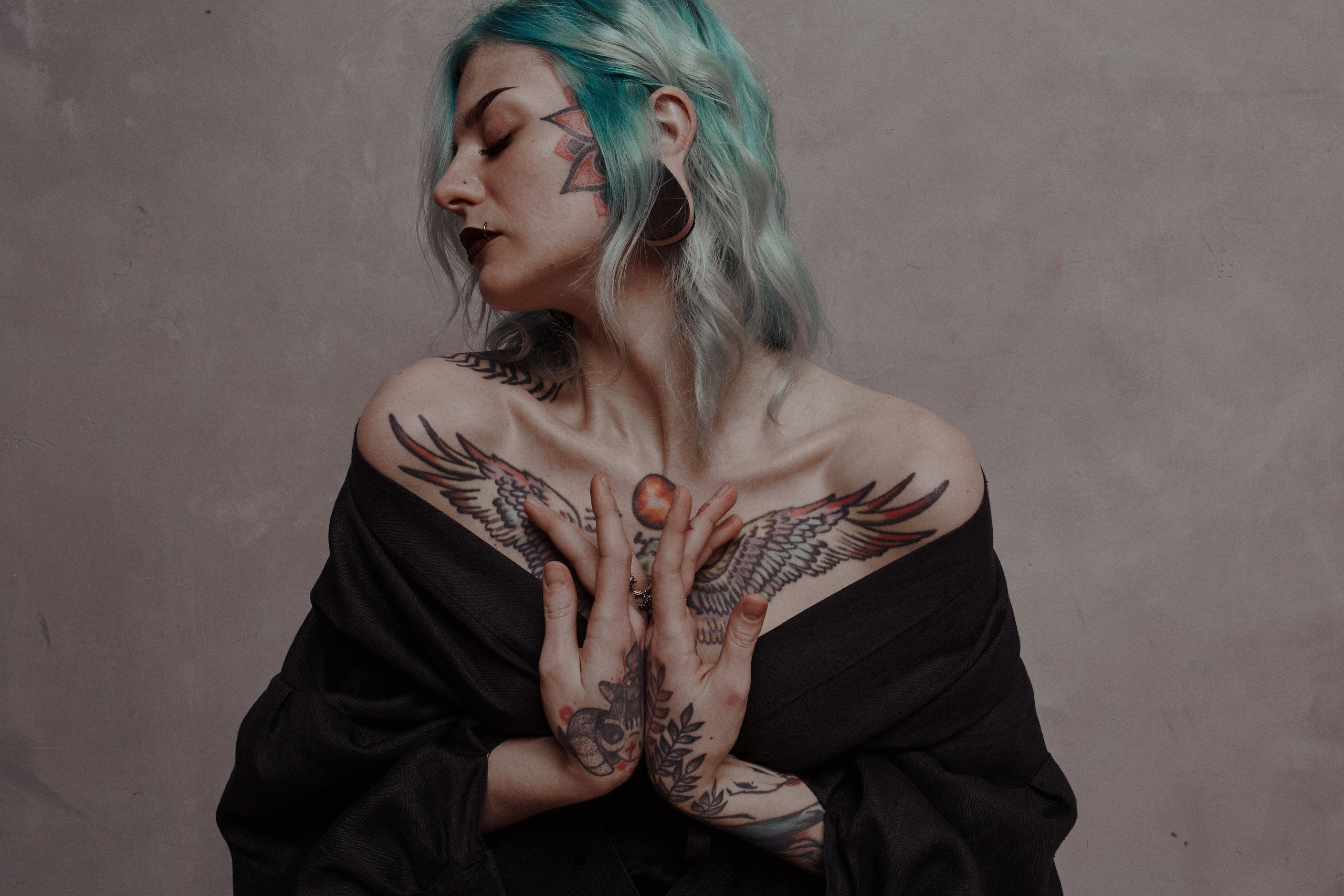 Southern_Cold_Zhanna. Фотограф Анастасия Федорова  Санкт-Петербург