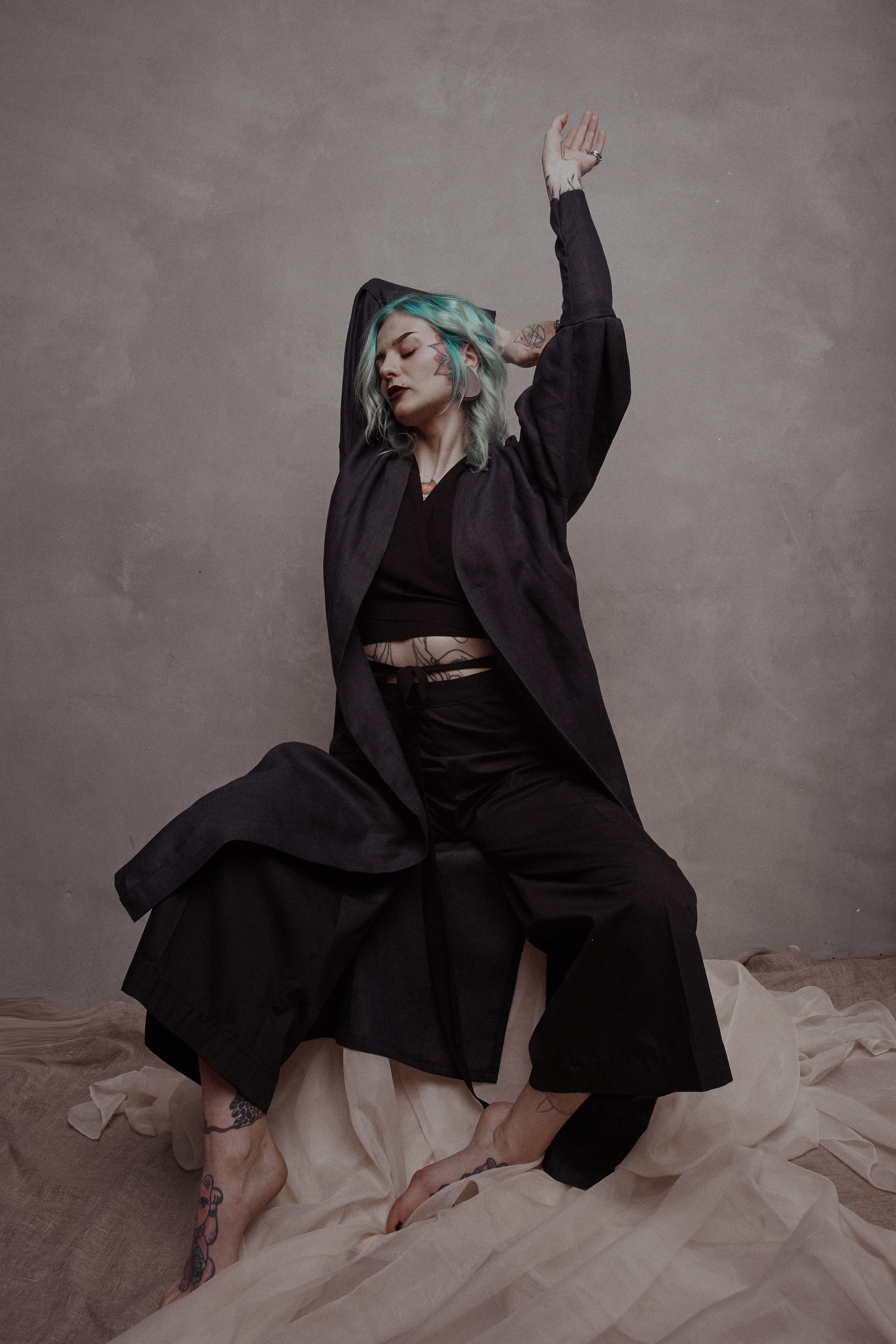 Southern_Cold_Zhanna. Фотограф Анастасия Федорова  Санкт-Петербург