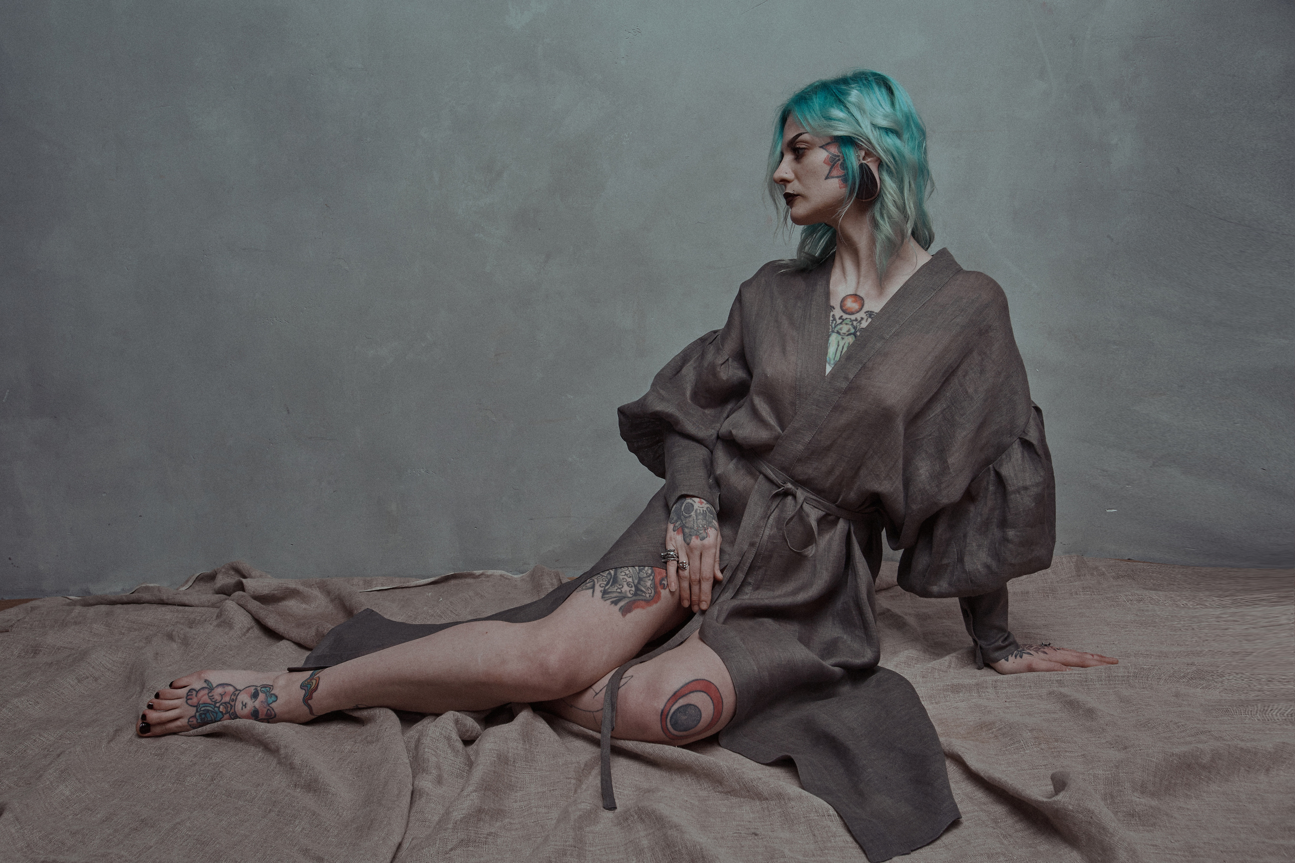 Southern_Cold_Zhanna. Фотограф Анастасия Федорова  Санкт-Петербург